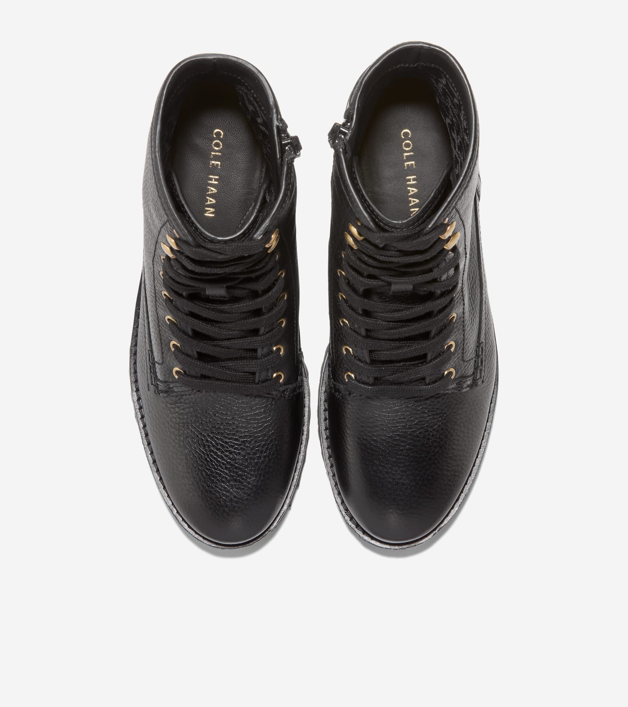 Women's Lyndon Waterproof Lace-Up Boots - Image 4