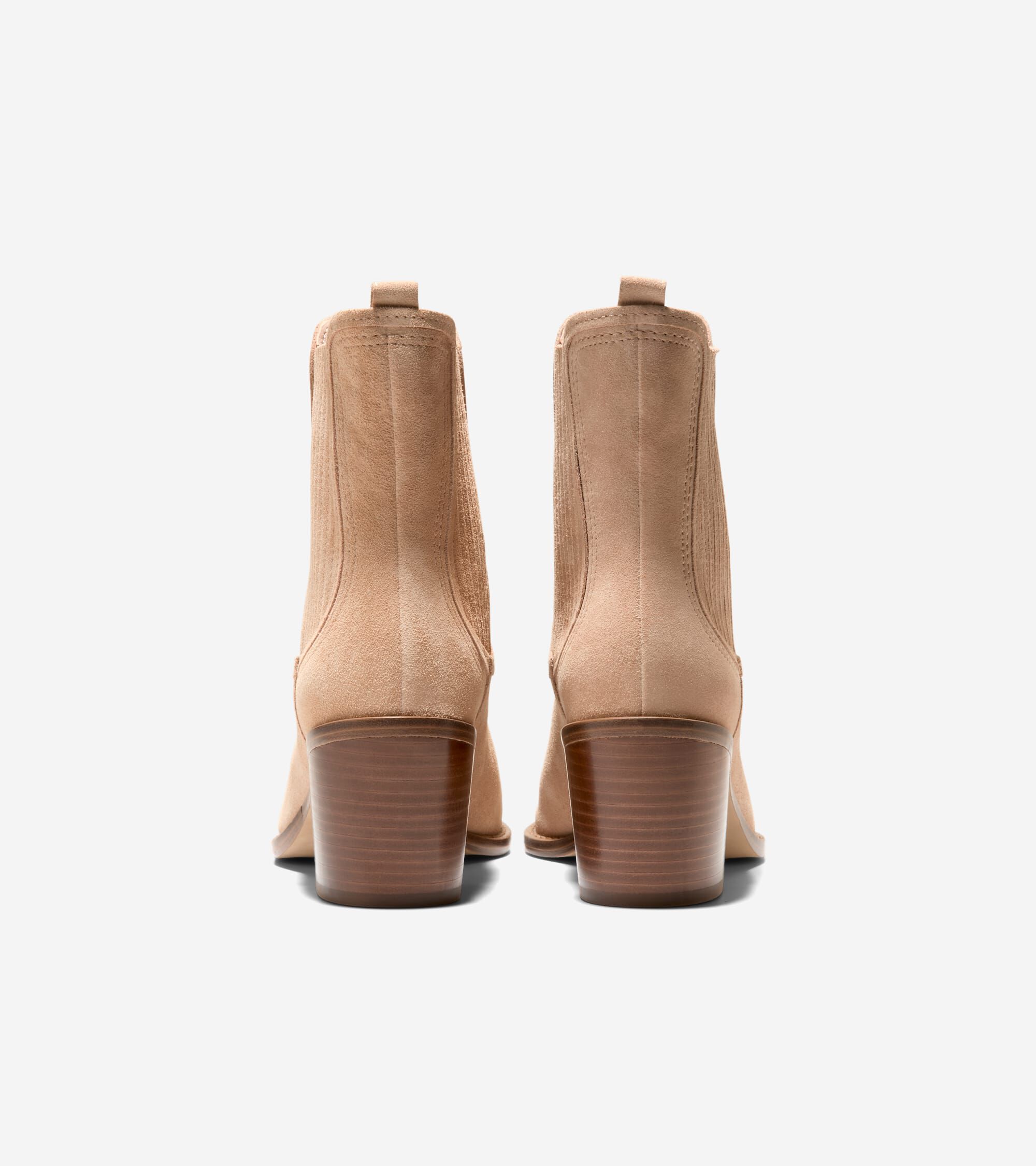Women's Janelle Chelsea Boots - Image 3