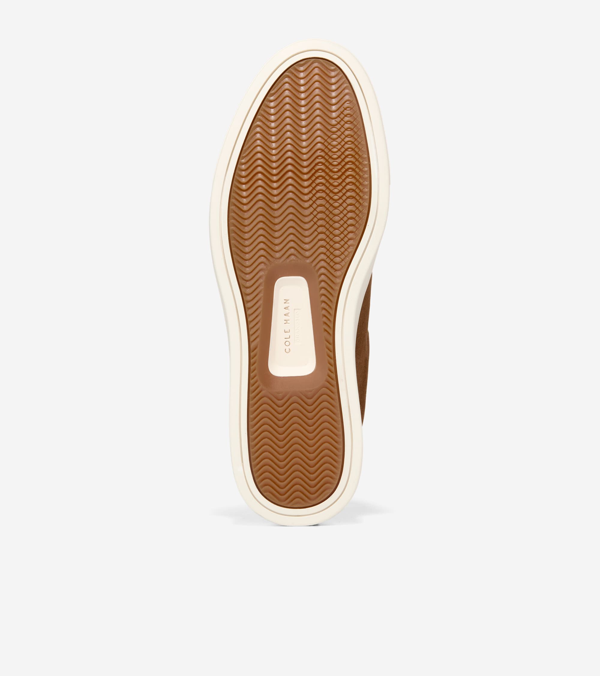 Men's GrandPrø Luxe Slip-On Sneakers - Image 6