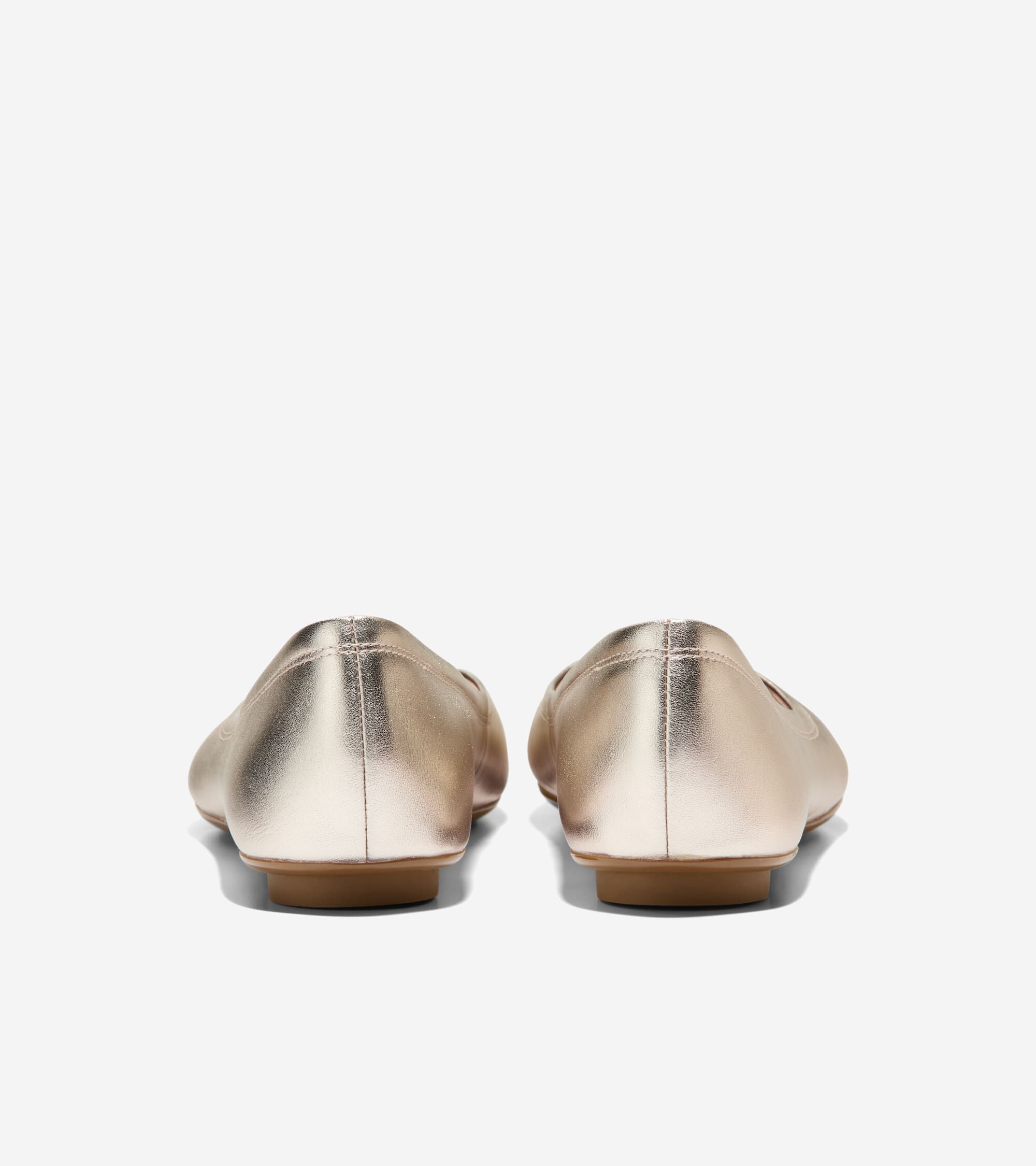 Women's Georgie Ballet Flats - Image 3