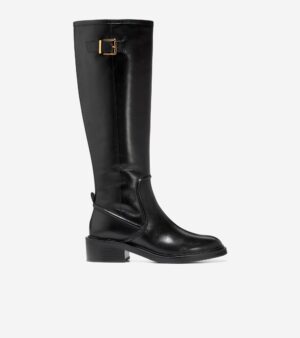 Women's Silvana Tall Buckle Boots