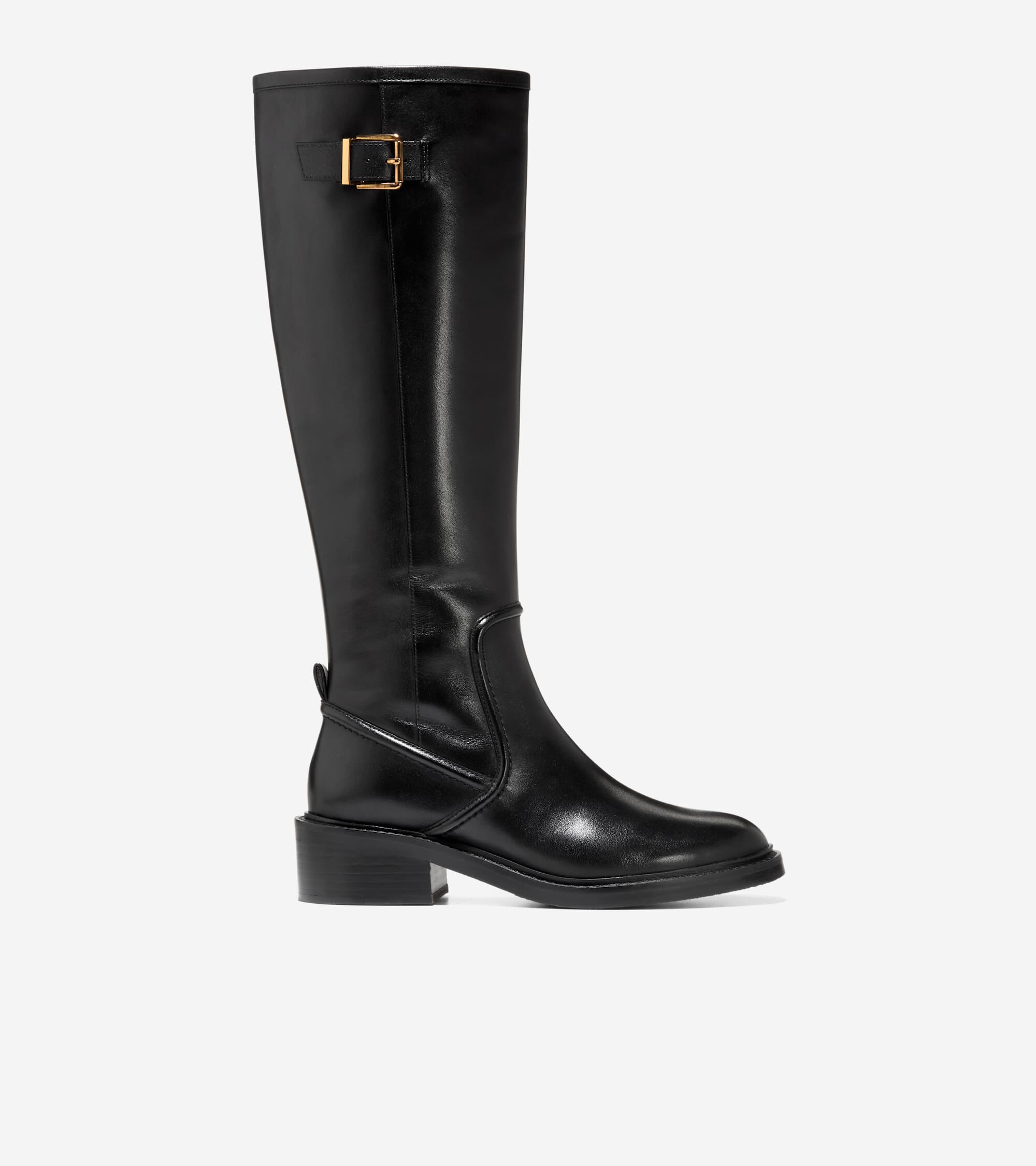 Women's Silvana Tall Buckle Boots