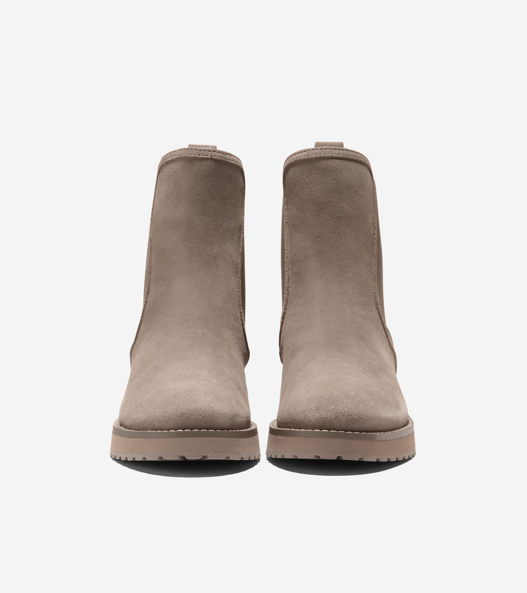Women's Lyndon Waterproof Chelsea Booties - Image 2