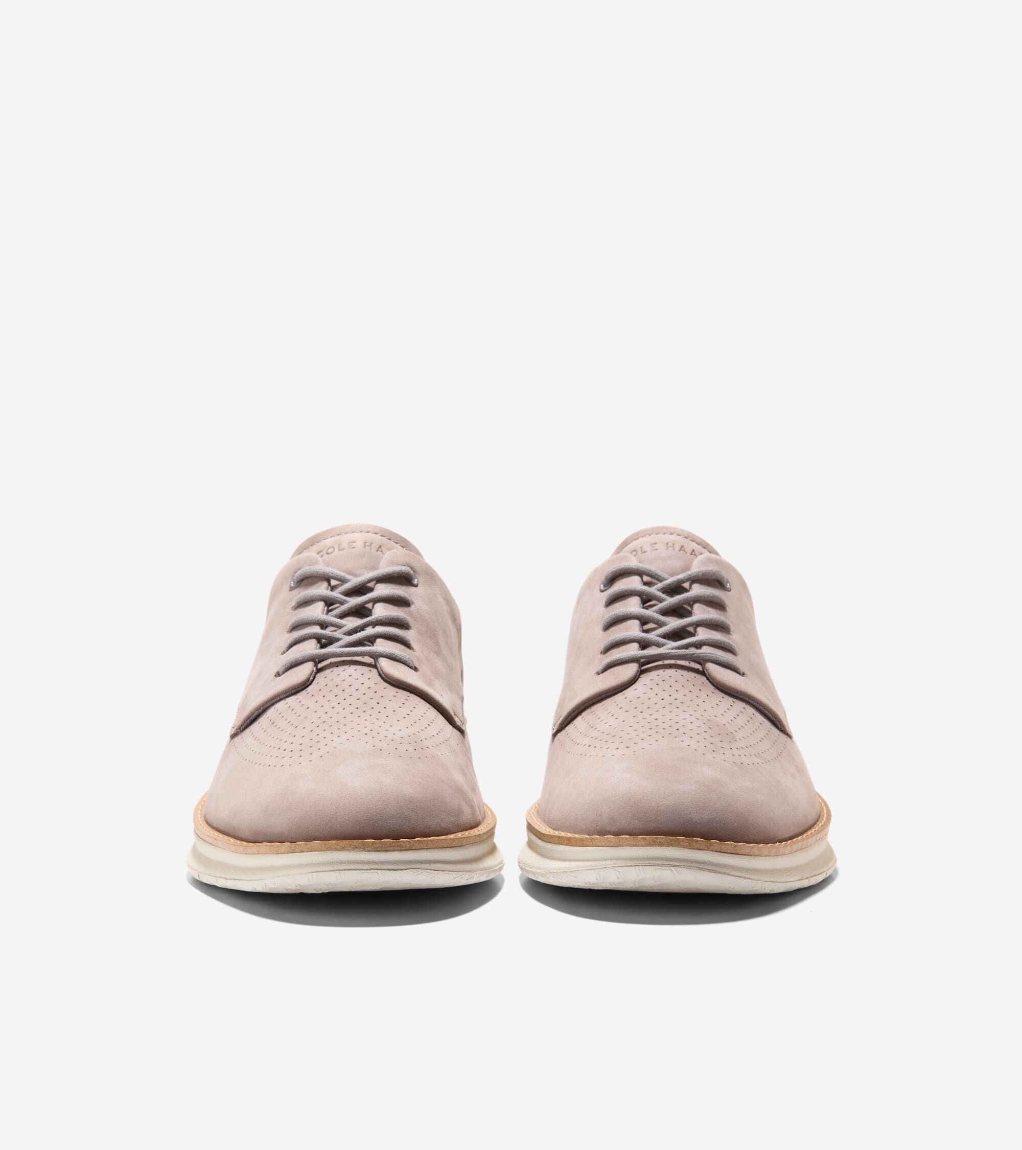 Men's ØriginalGrand Energyweave Perforated Plain Toe Oxfords - Image 2