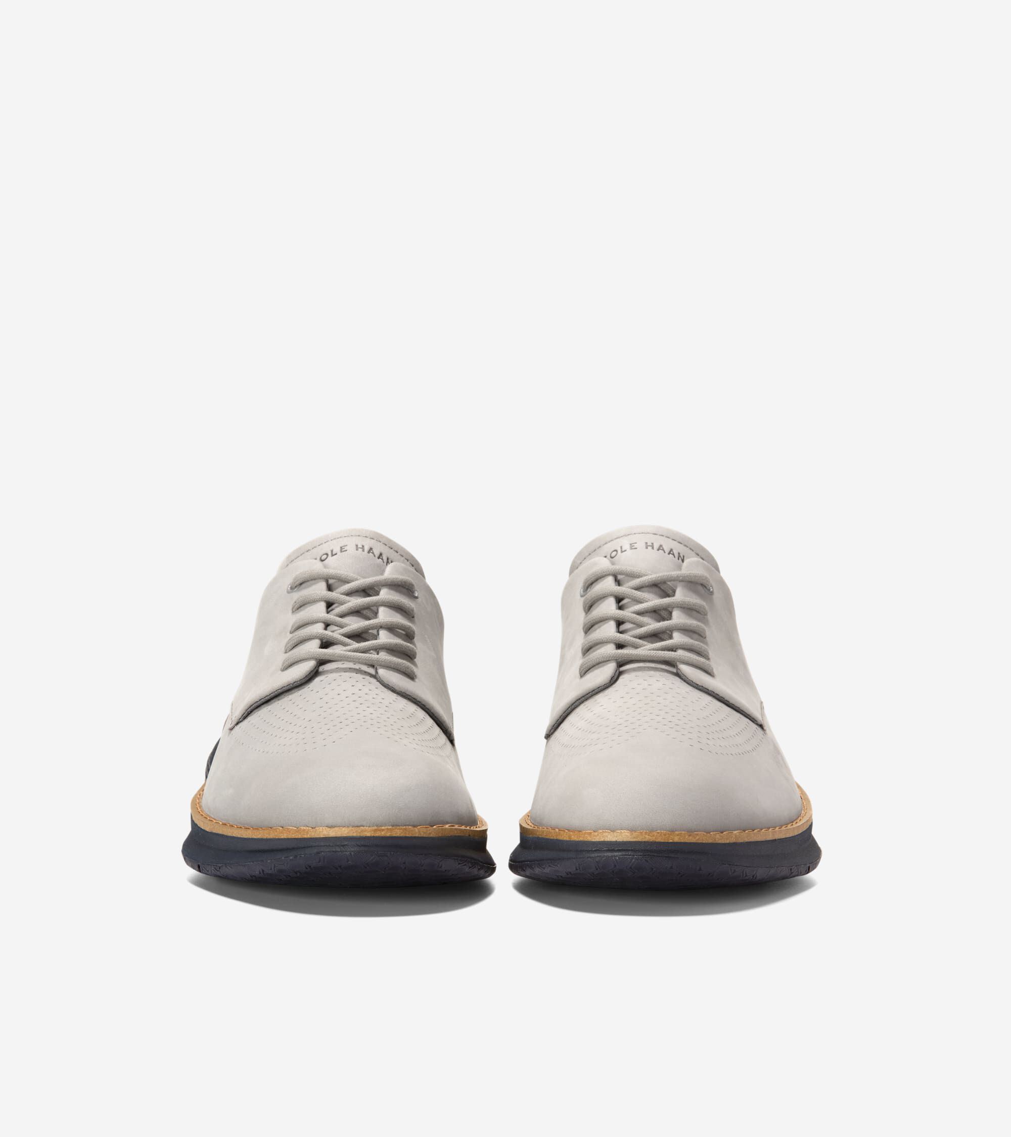 Men's ØriginalGrand Energyweave Perforated Plain Toe Oxfords - Image 2