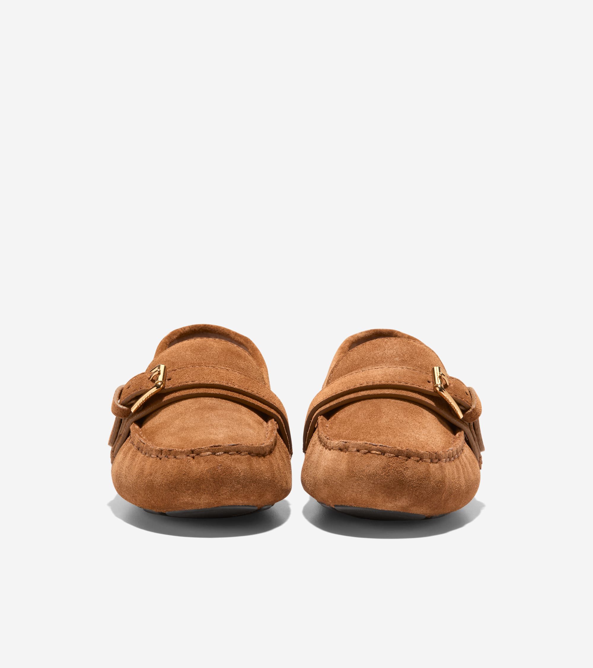 Women's Eileen Buckle Drivers - Image 2