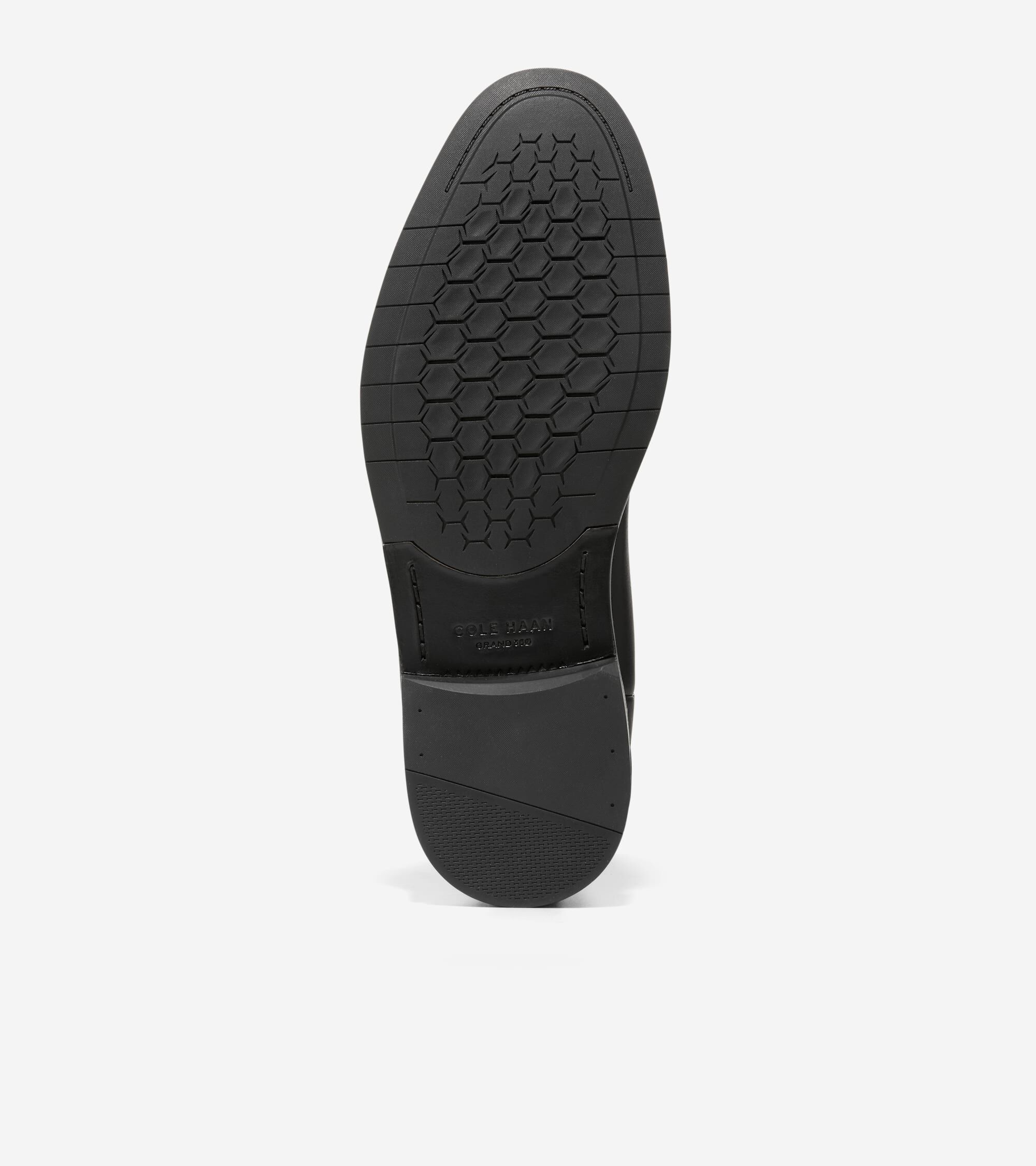Men's Judson Grand Water-Resistant Chelsea Boots - Image 7