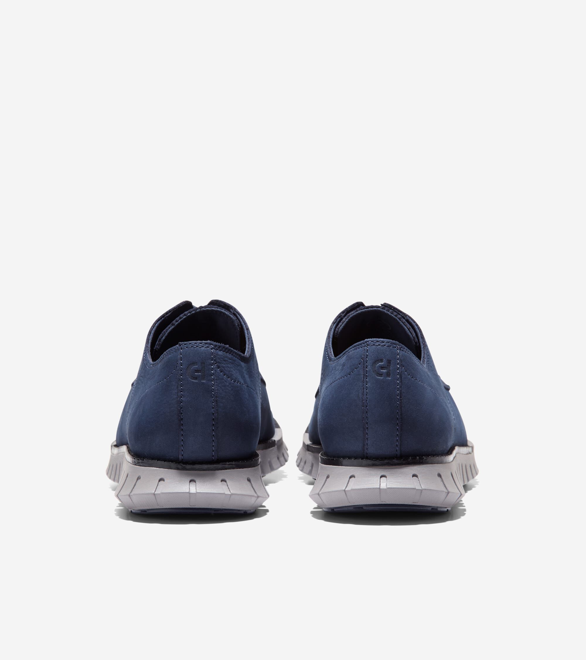 Men's ZERØGRAND Remastered Plain Toe Oxfords - Image 3