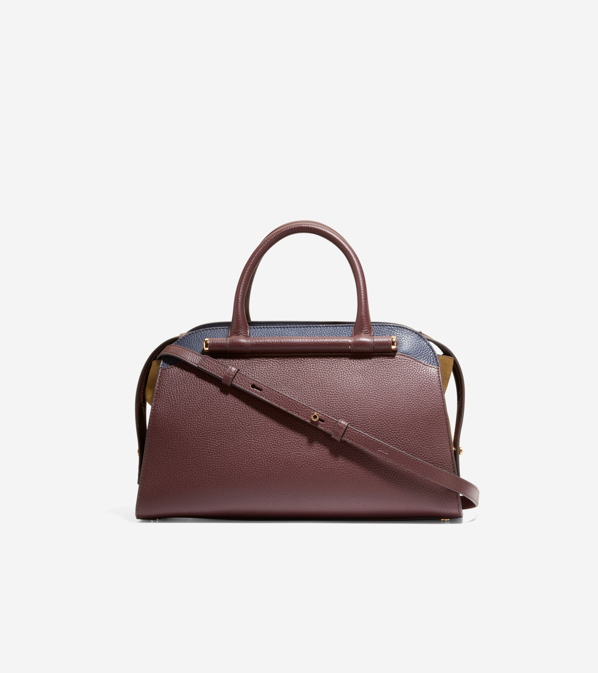 Women's Catherine Medium Satchel - Image 4