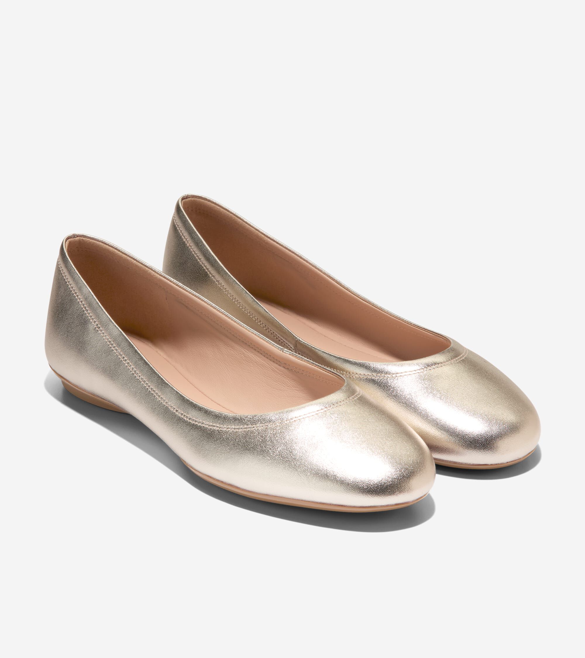Women's Georgie Ballet Flats - Image 5
