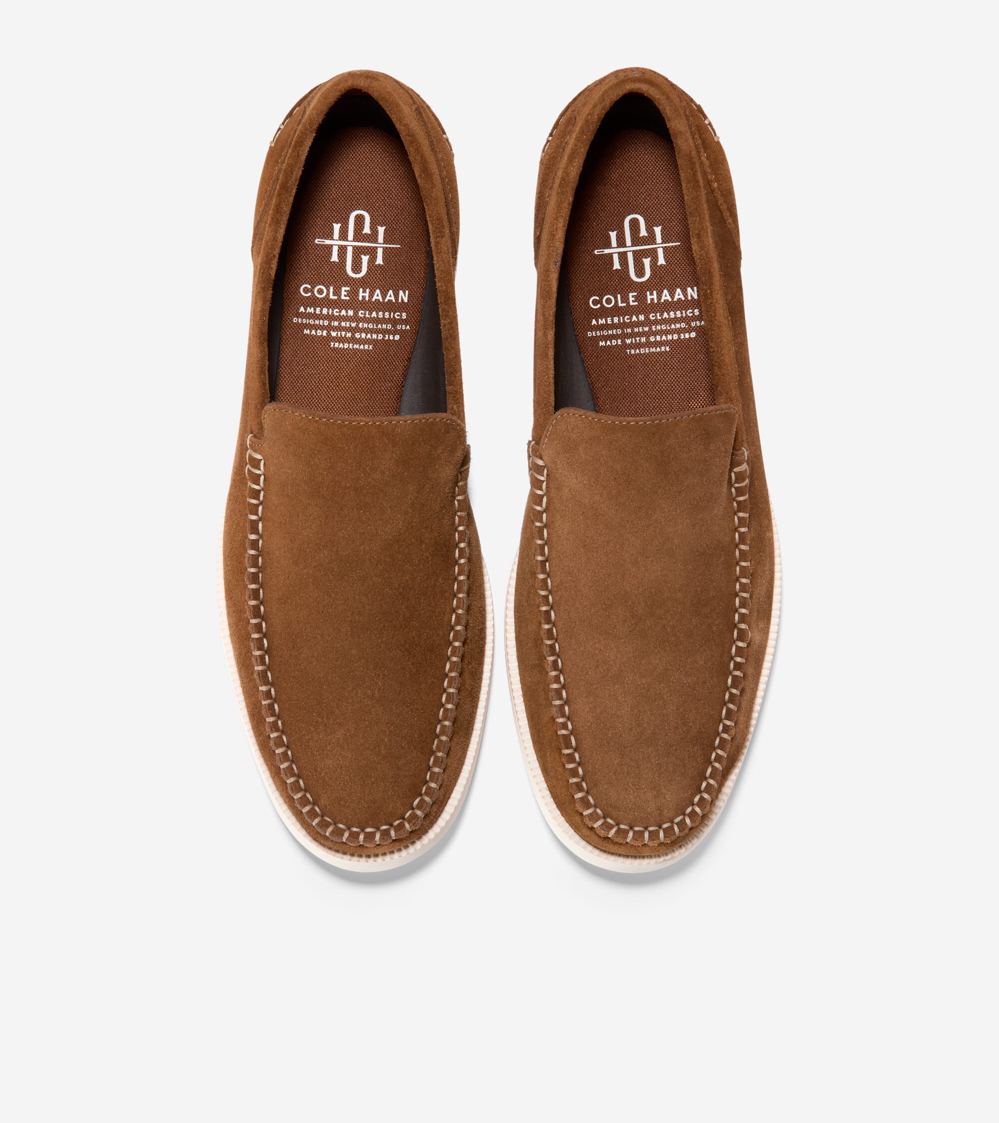 Men's American Classics Hampton Loafers - Image 4