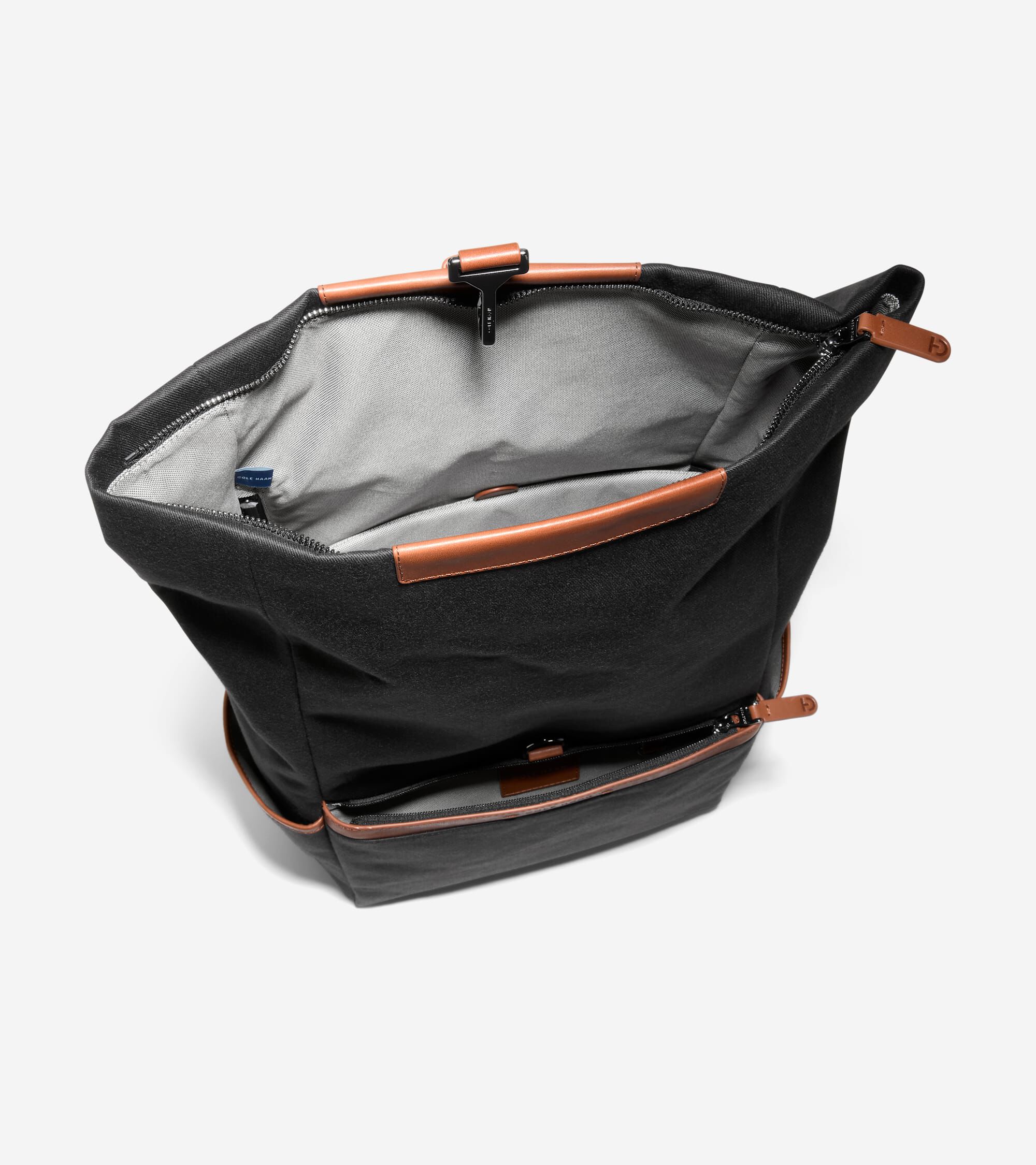 Men's Judson Brushed Twill Backpack - Image 5