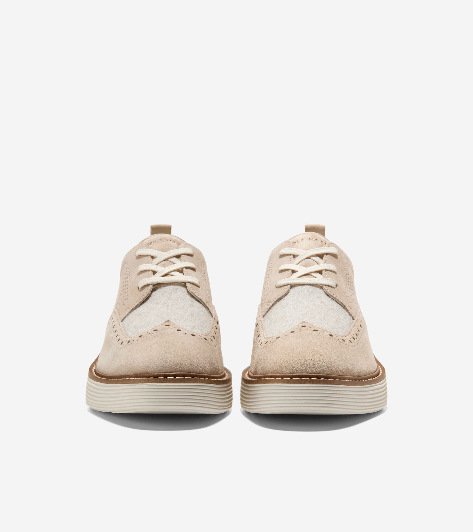 Women's ØriginalGrand Platform Wingtip Oxfords - Image 2