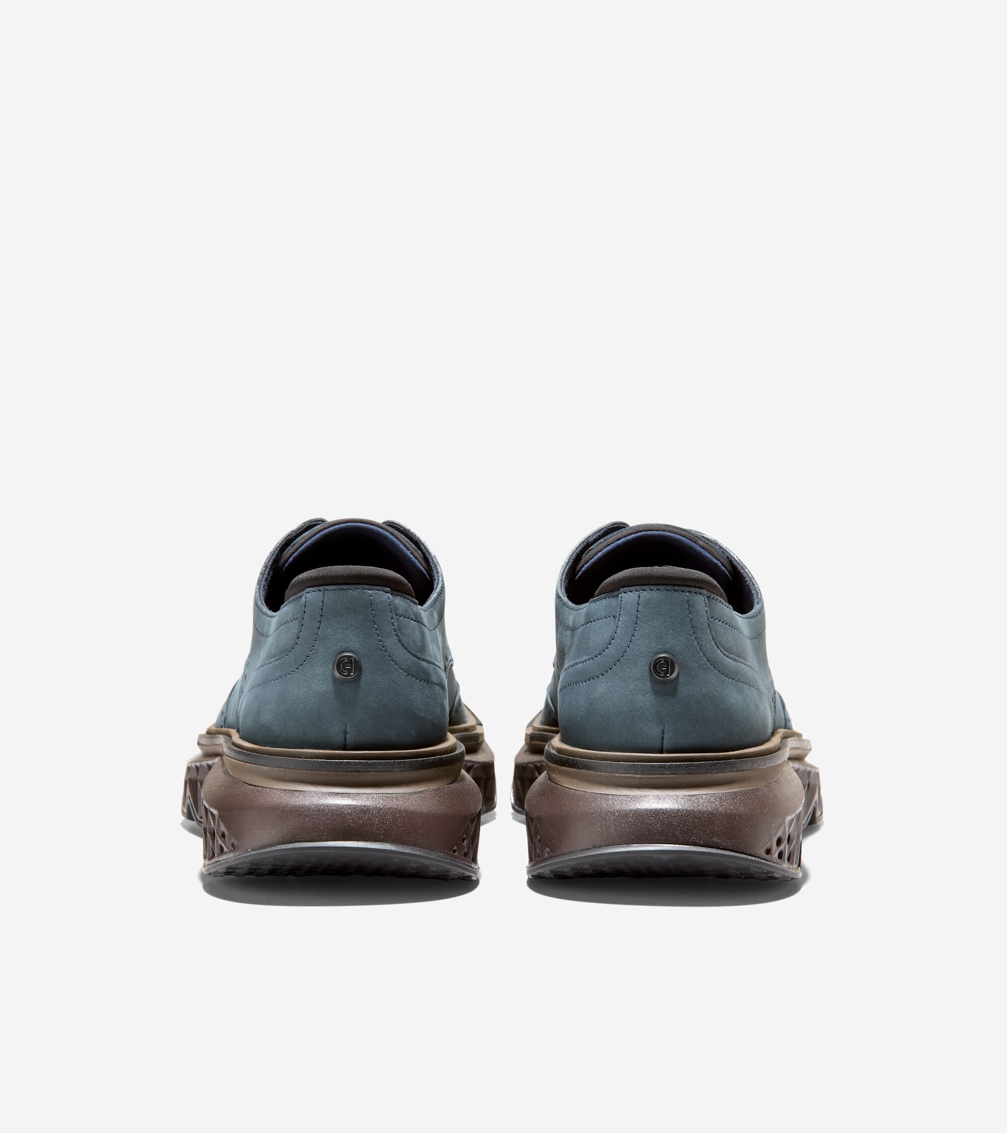Men's 5.ZERØGRAND Wingtip Oxfords - Image 3