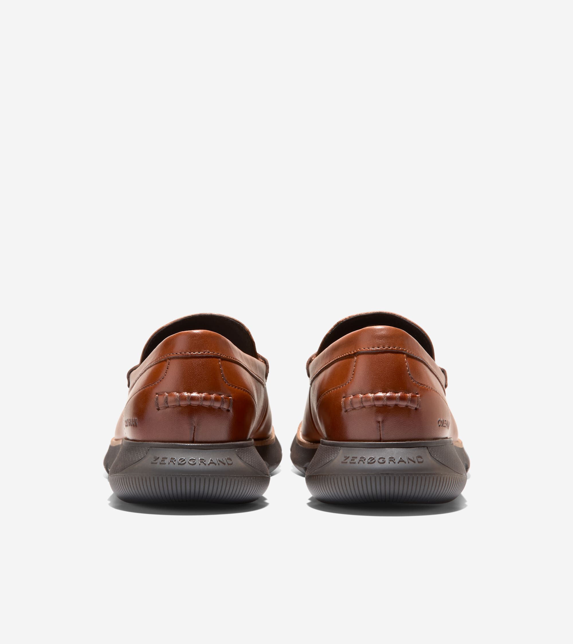 Men's 4.ZERØGRAND Penny Loafers - Image 3