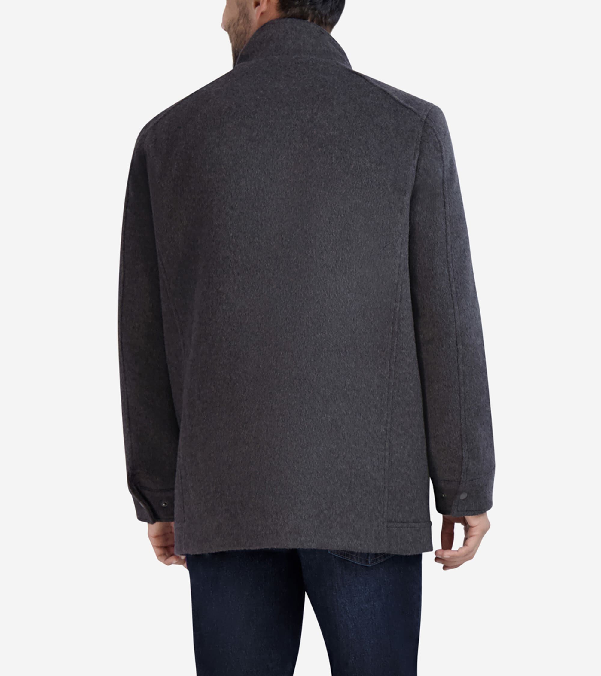 Men's Multipocket Field Coat - Image 2