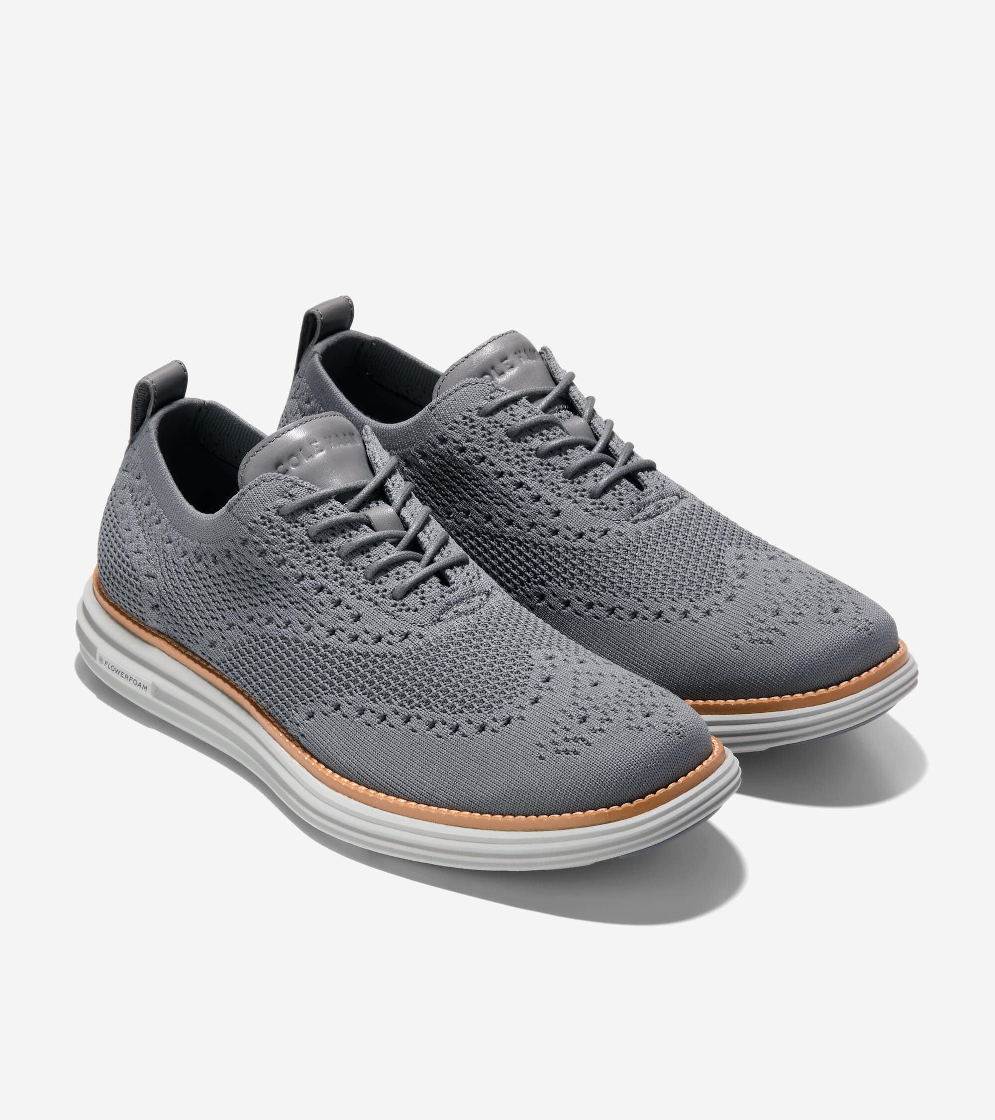 Men's ØriginalGrand Remastered Stitchlite™ Oxfords - Image 5
