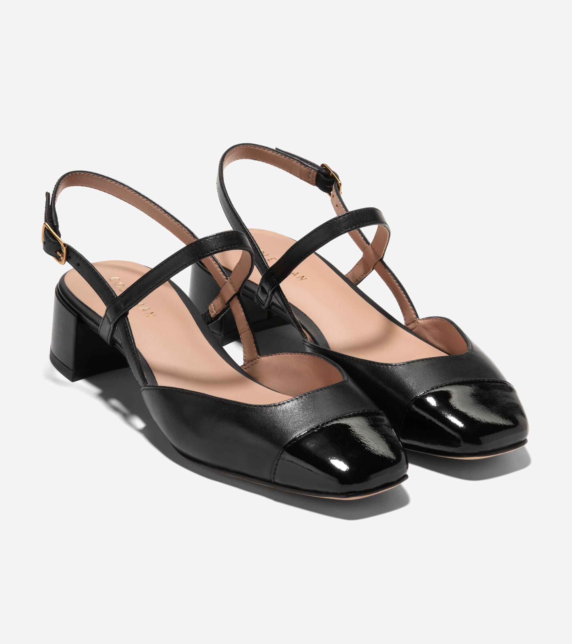 Women's Pella Block Heel Slingback - Image 5