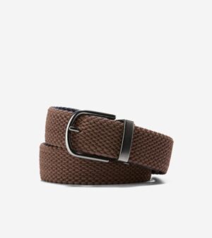 Men's Reversible Stretch Belt