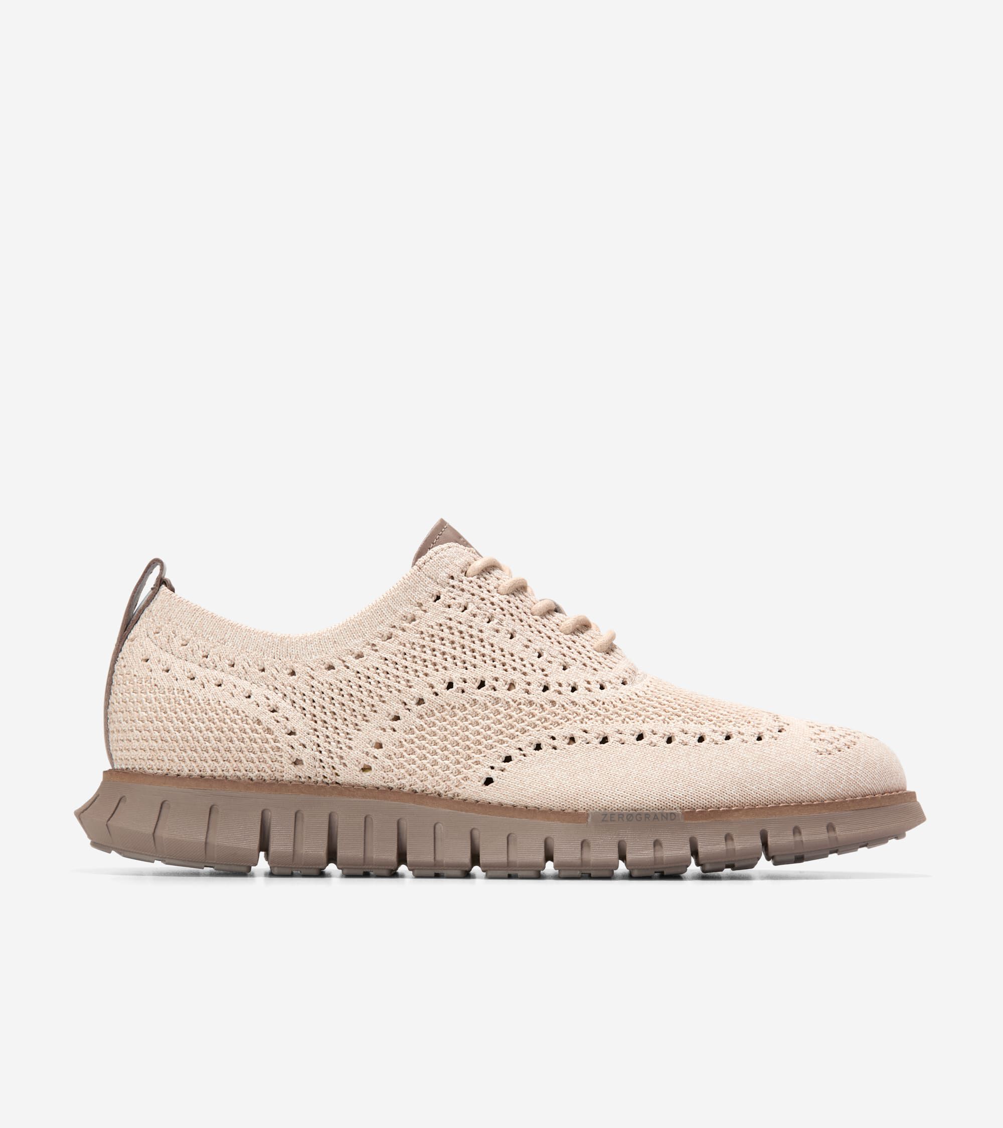 Men's ZERØGRAND Remastered Stitchlite Wingtip Oxfords