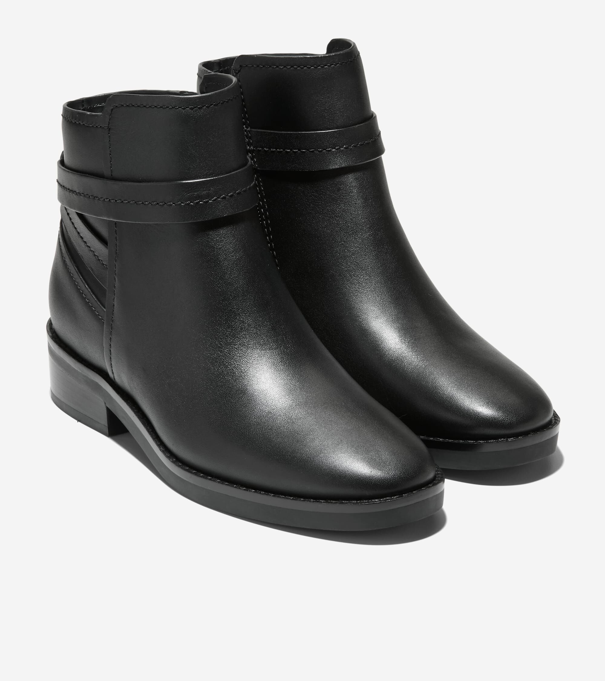 Women's Rosalyn Ankle Strap Waterproof Boots - Image 5