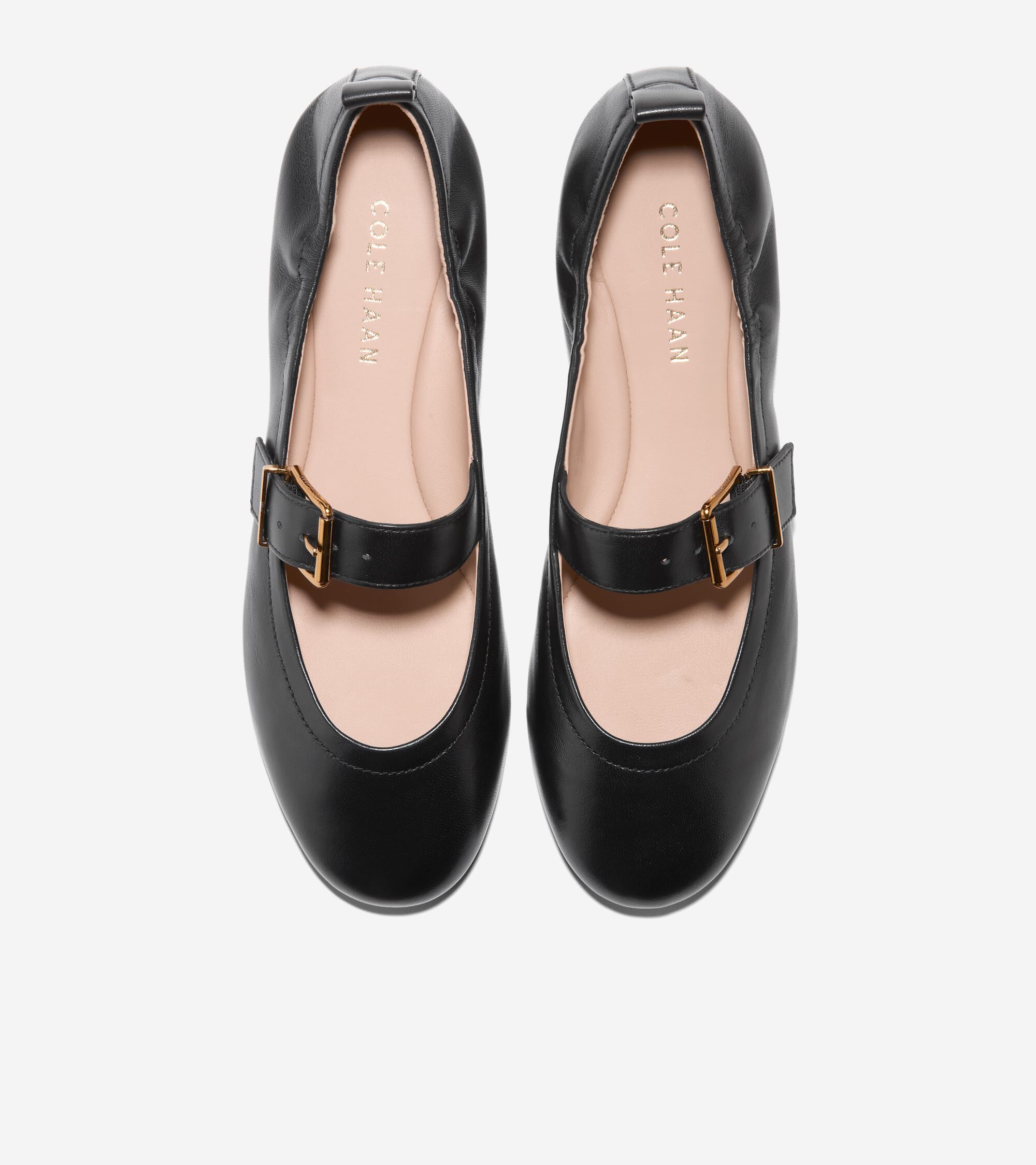 Women's Graclyn Mary Jane Ballet Flats - Image 4