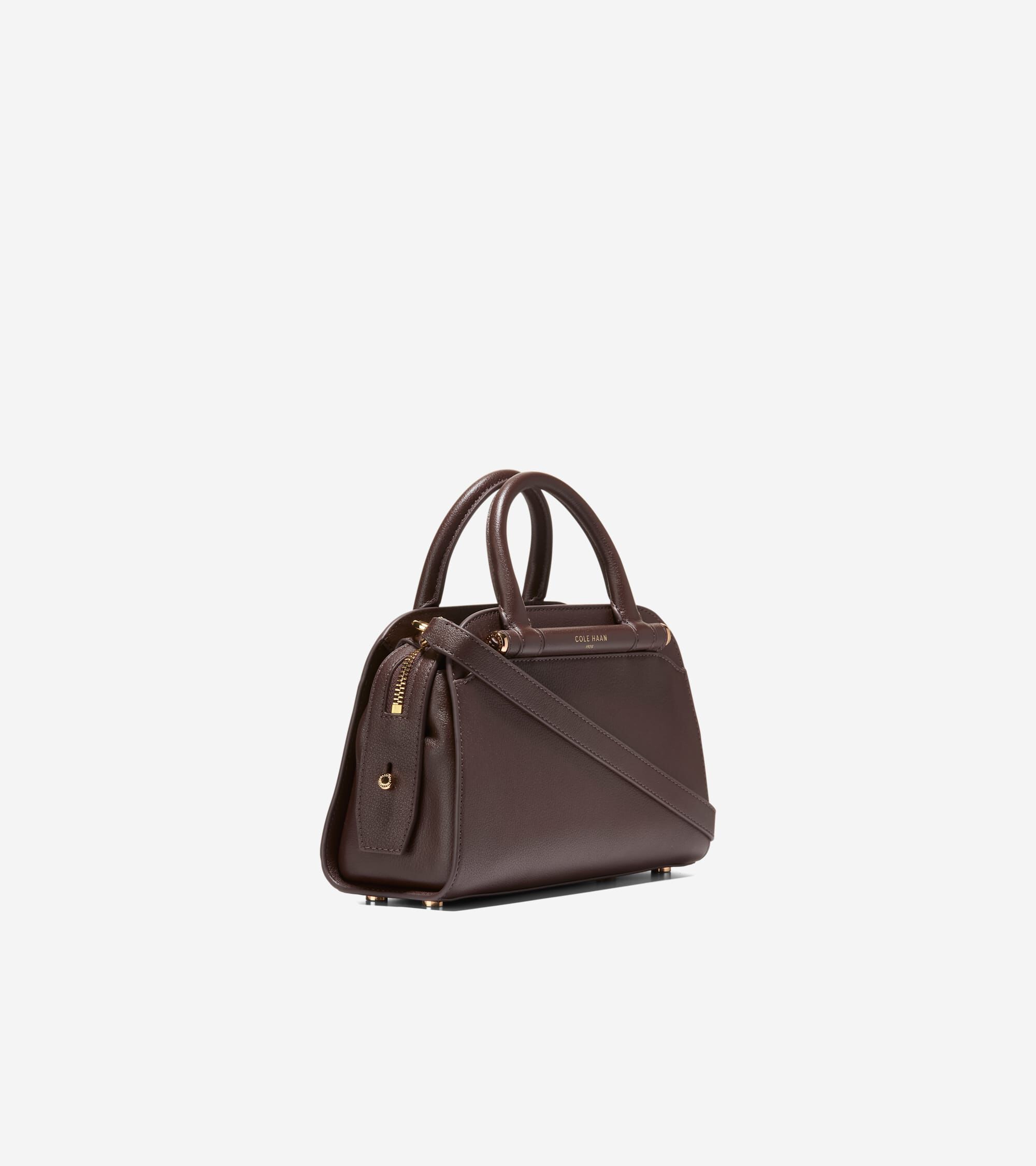 Women's Catherine Small Satchel - Image 2