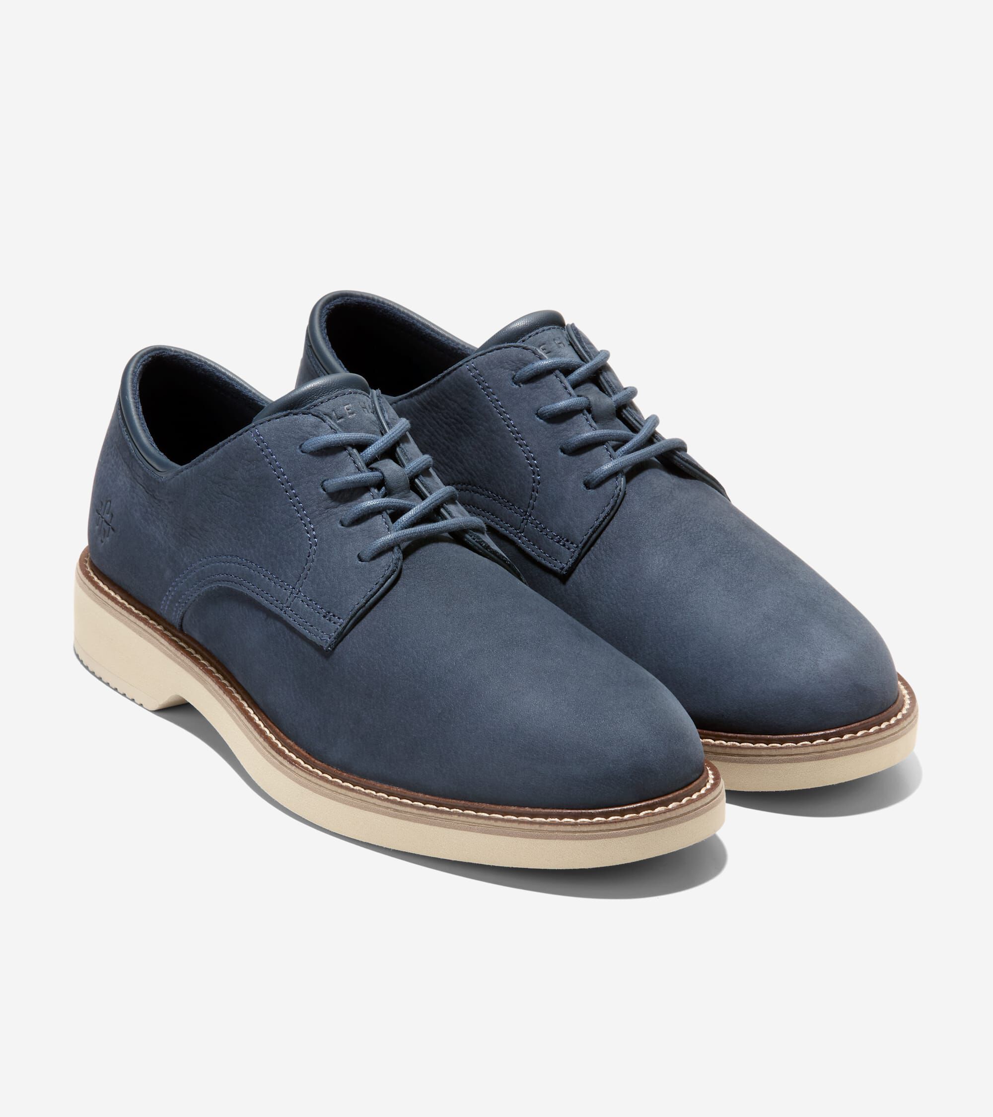 Men's American Classics Montrose Plain Toe Oxfords - Image 5