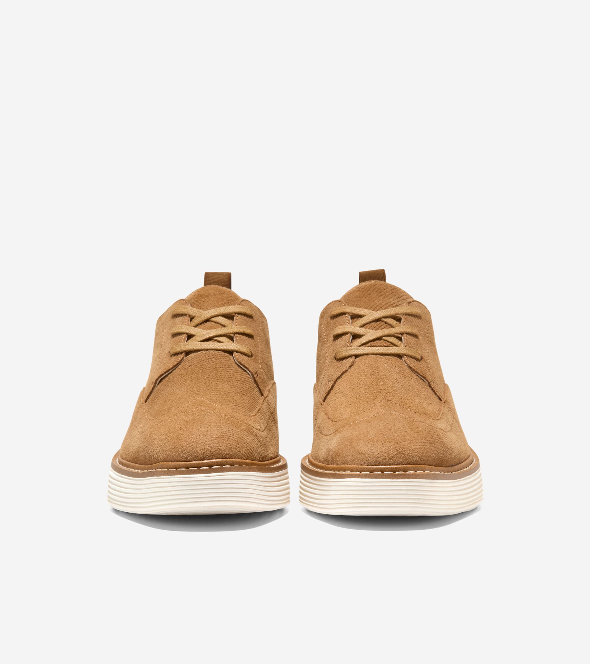 Women's ØriginalGrand Platform Wingtip Oxfords - Image 2