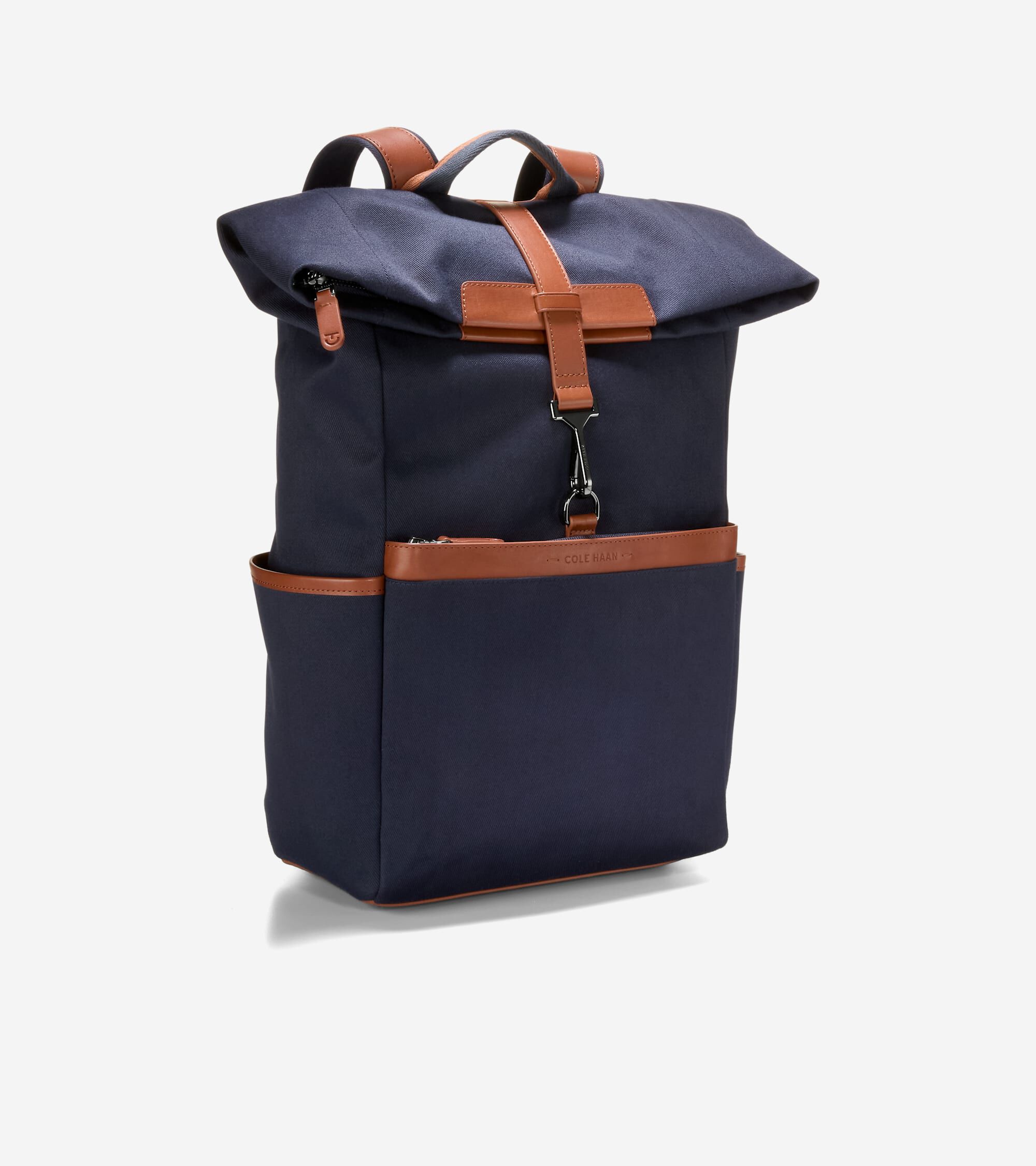 Men's Judson Brushed Twill Backpack - Image 2