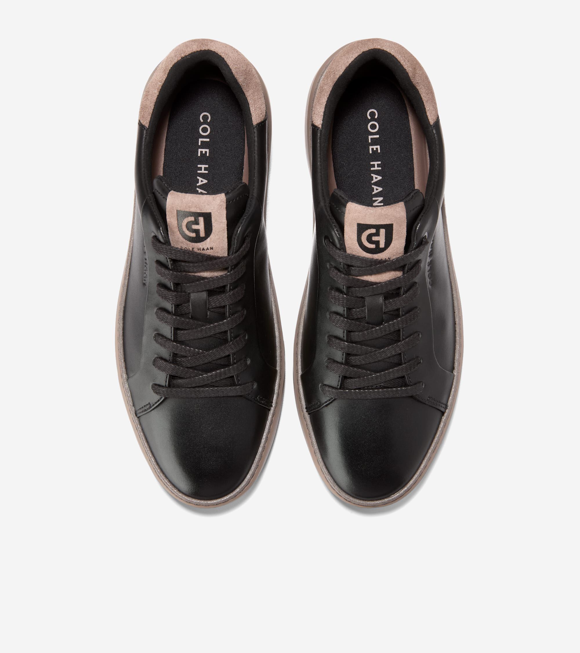 Men's GrandPrø Topspin Sneakers - Image 4