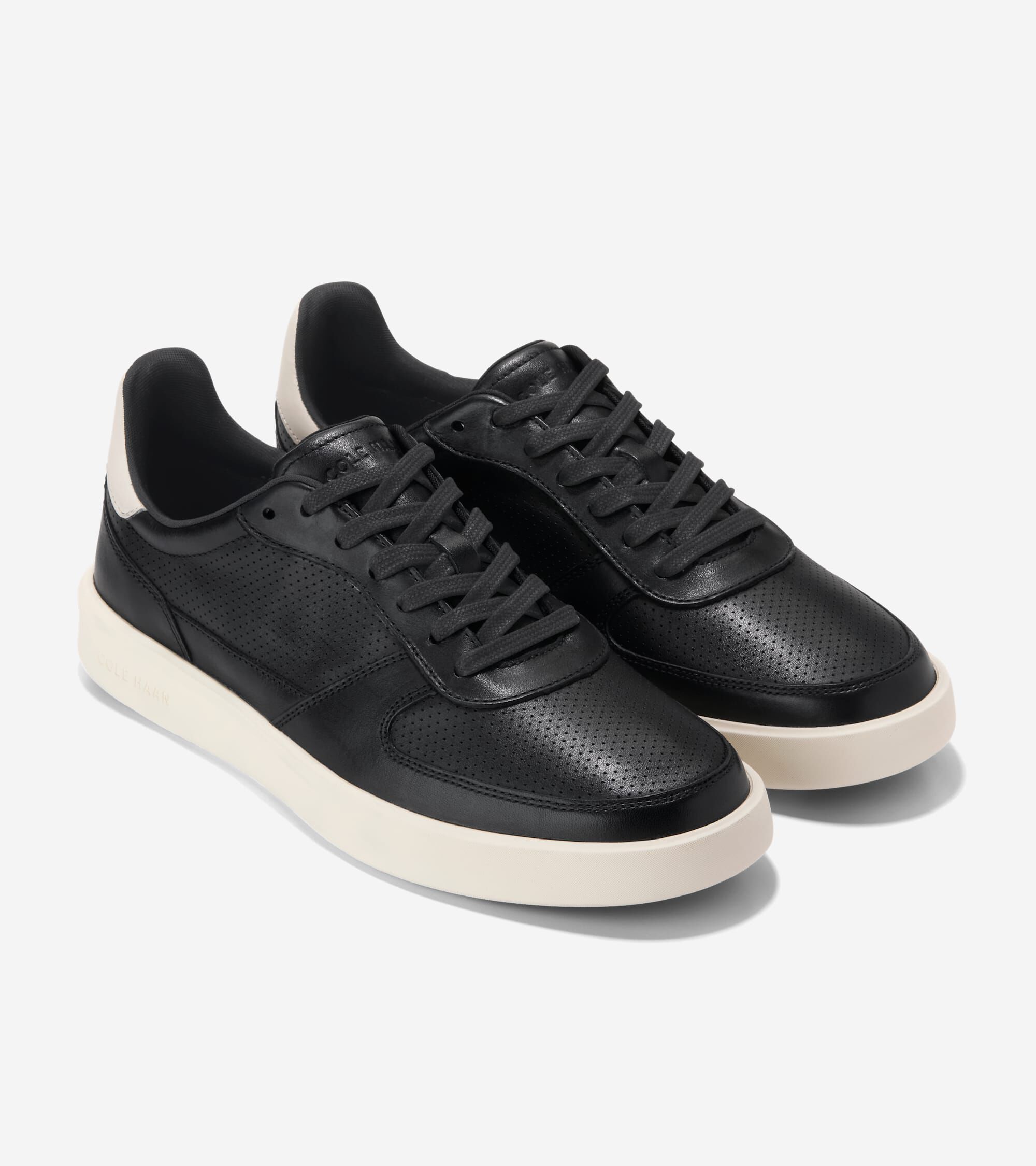 Men's Grand Crosscourt Daily Court Sneakers - Image 5