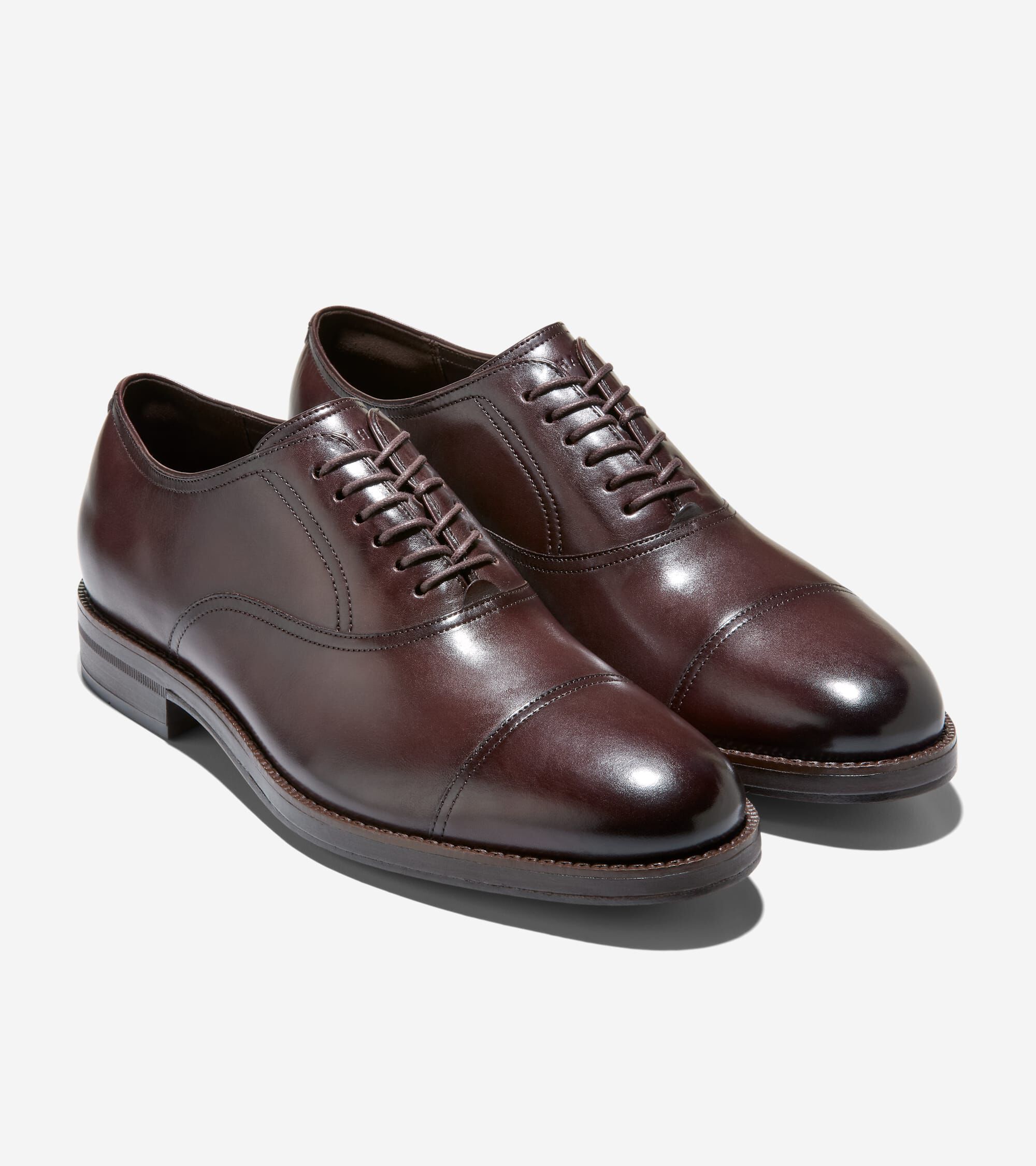 Men's Ledley Grand Cap Toe Oxfords - Image 5