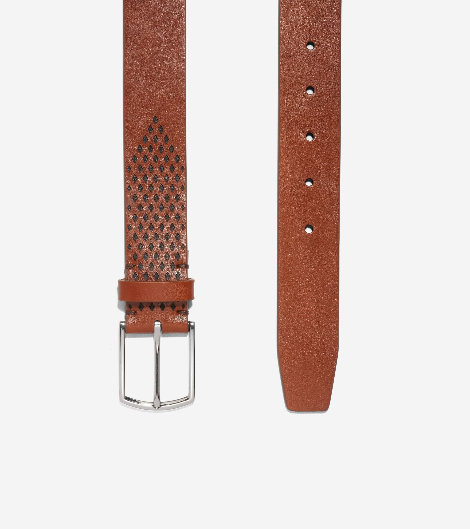 Washington Perforated 35mm Belt - Image 2