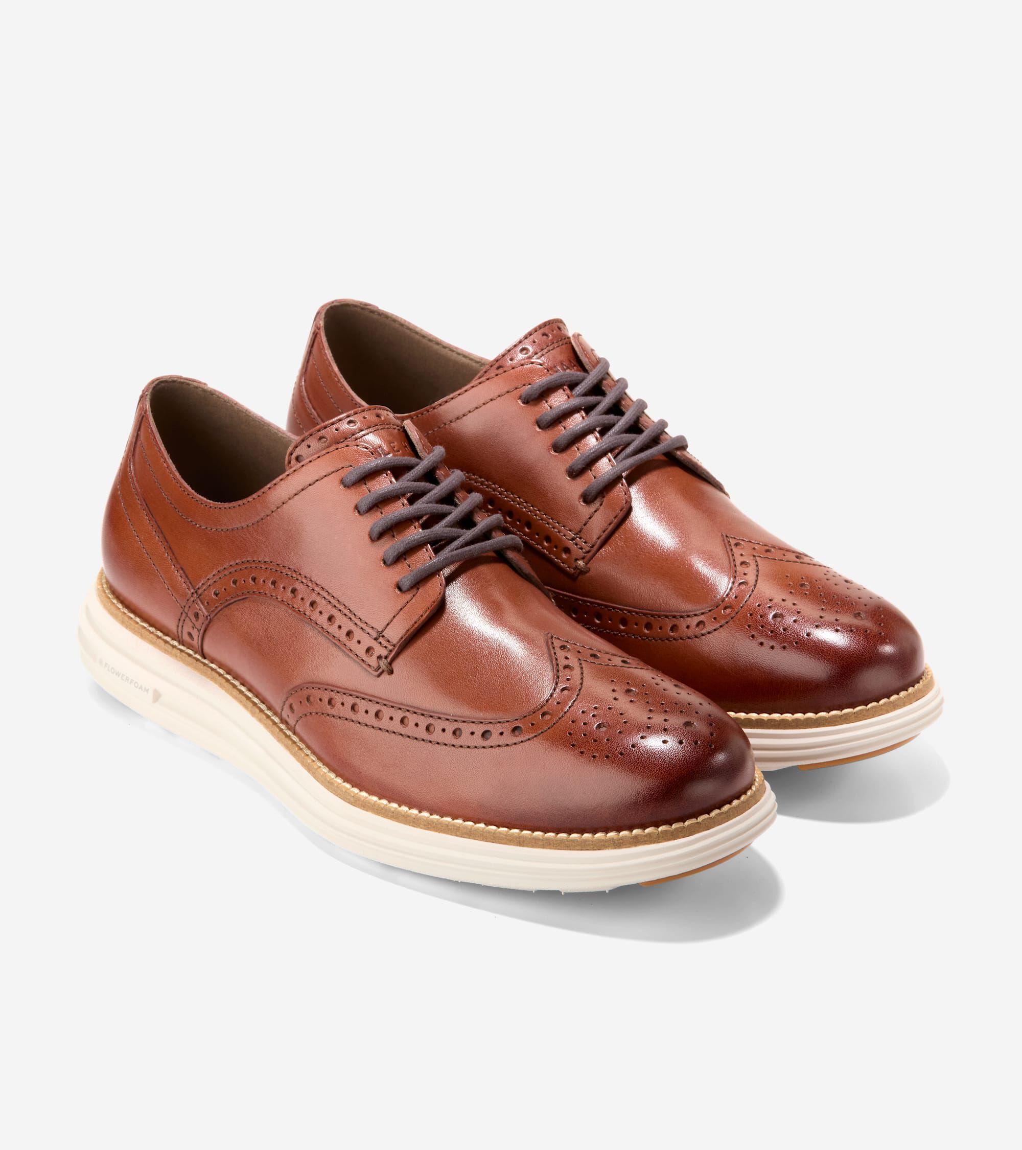 Men's ØriginalGrand Remastered Wingtip Oxfords - Image 6