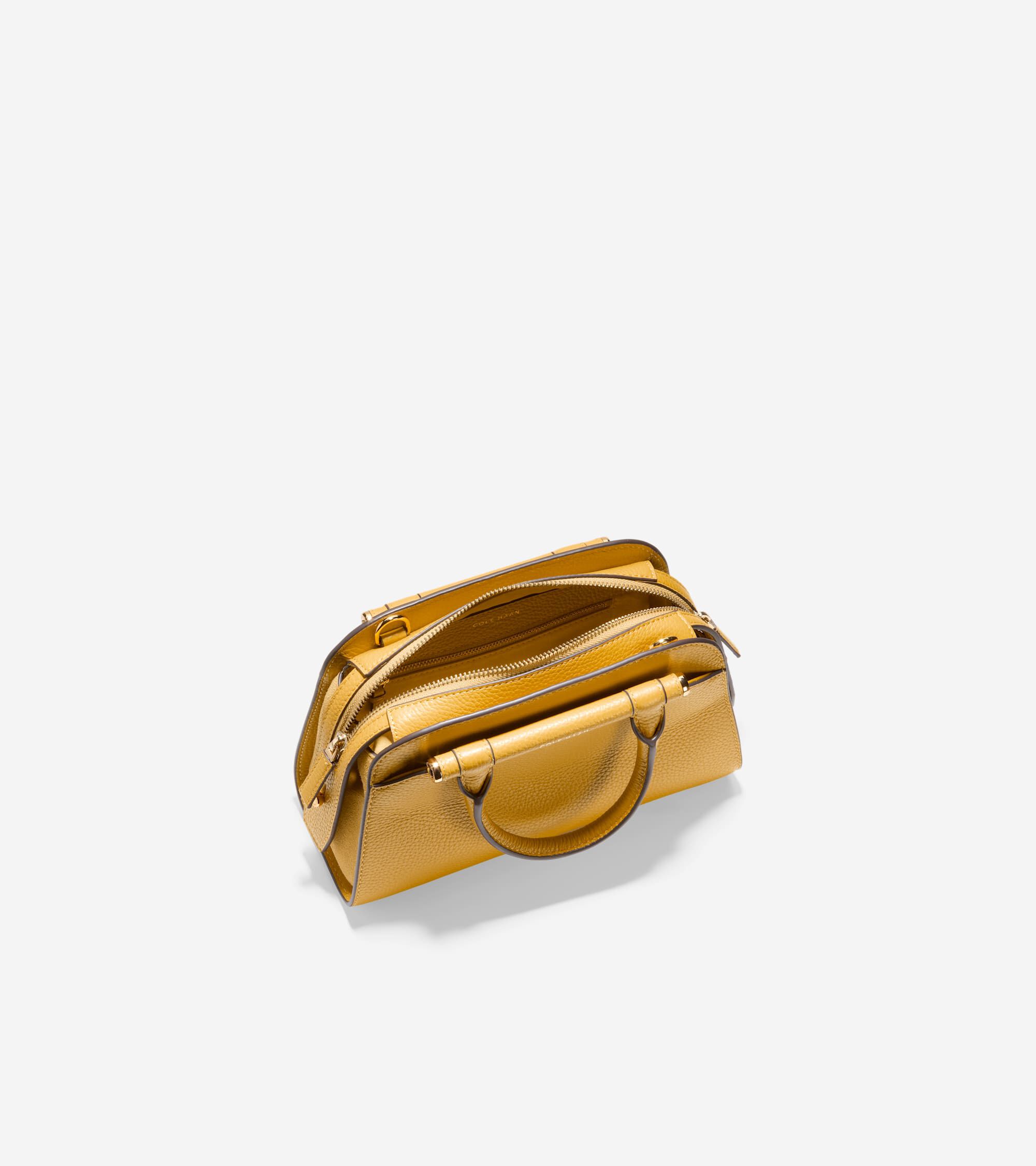 Women's Catherine Small Satchel - Image 5