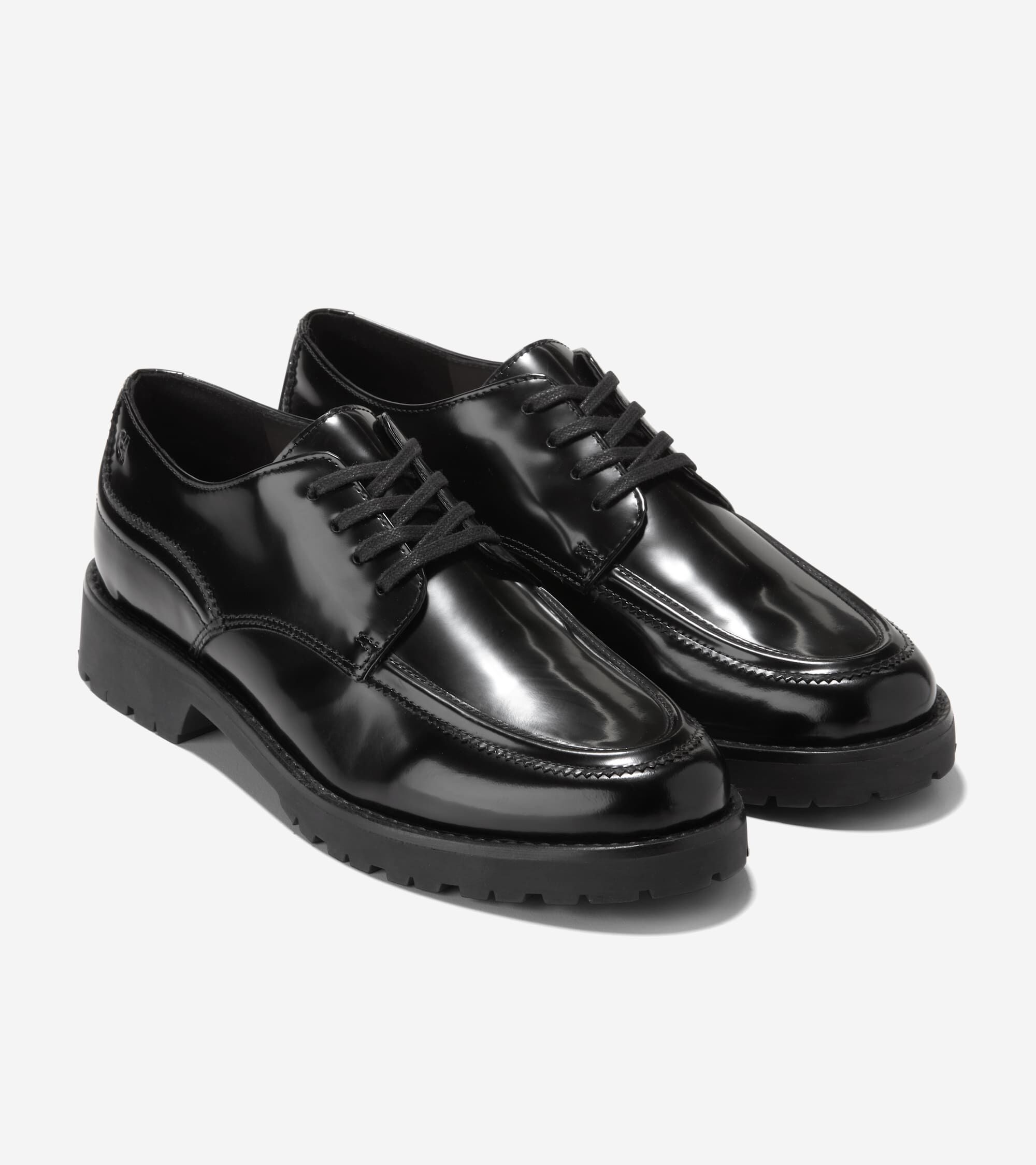 Women's Treena Lug Oxfords - Image 5