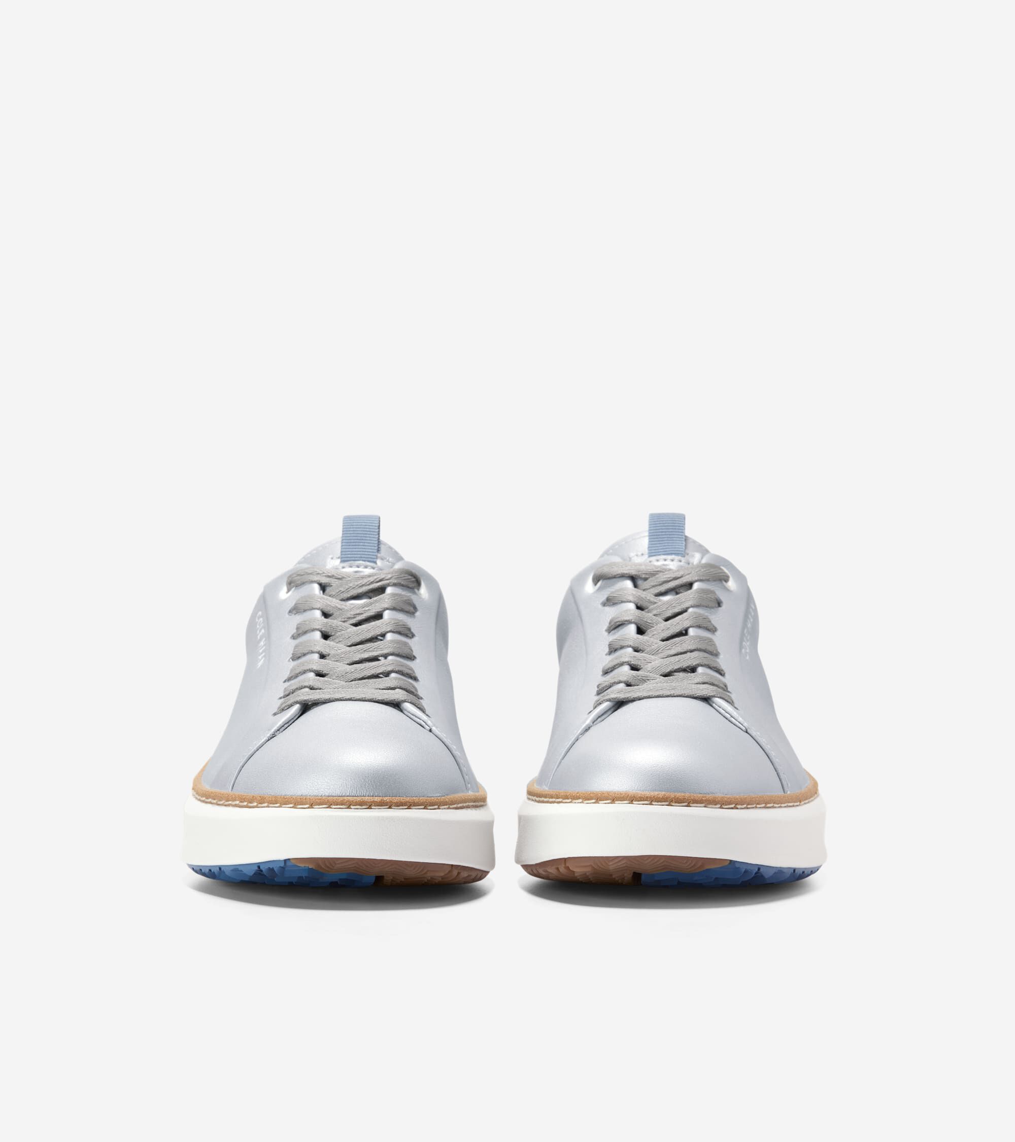 Women's GrandPrø Topspin Waterproof Golf Shoes - Image 2