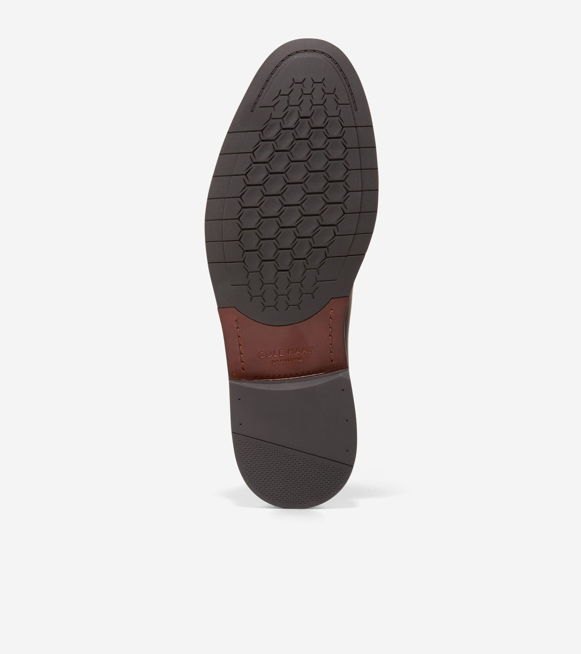 Men's Judson Grand Water-Resistant Chukka Boots - Image 6
