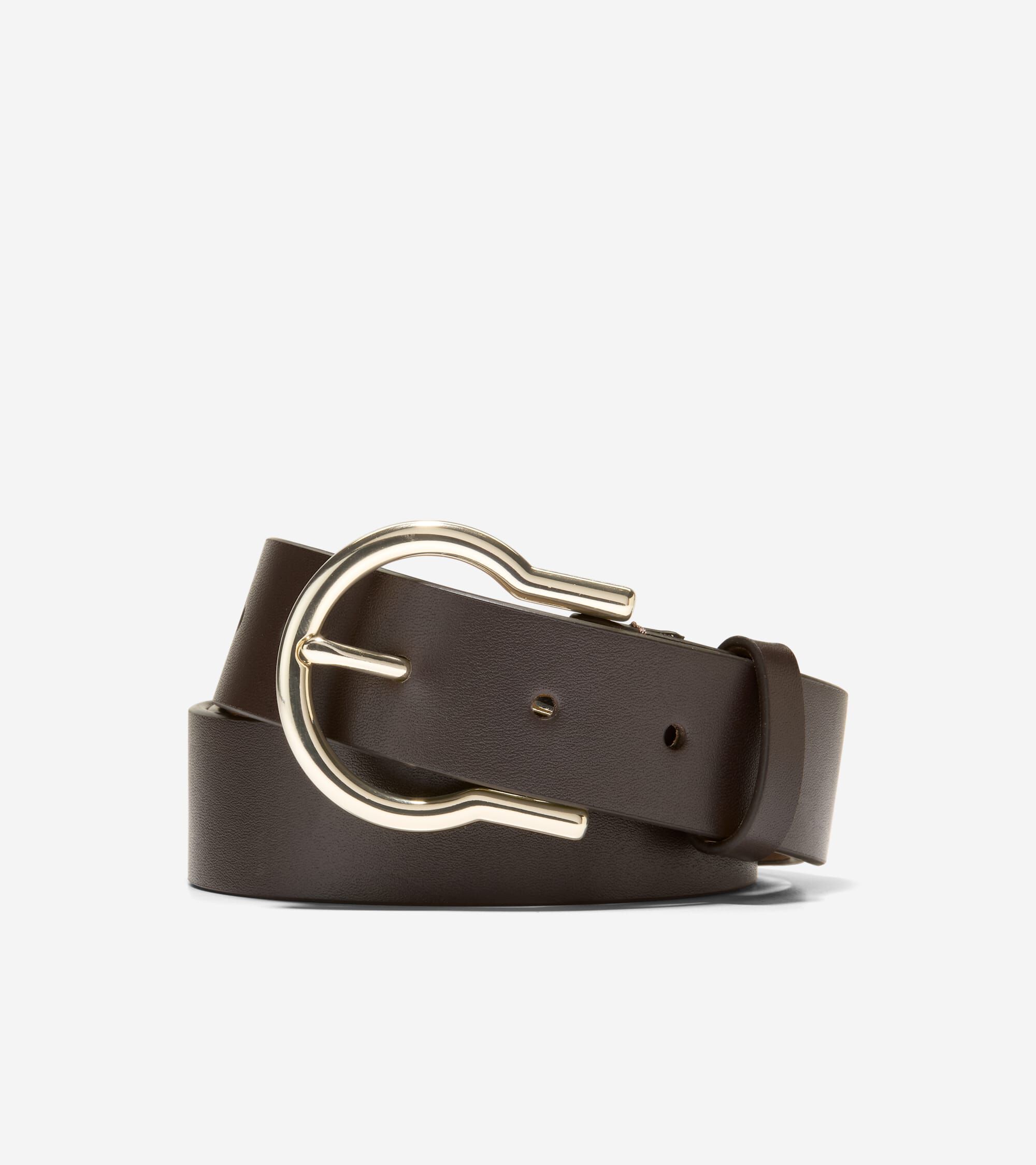 Women's Hinged Buckle Belt