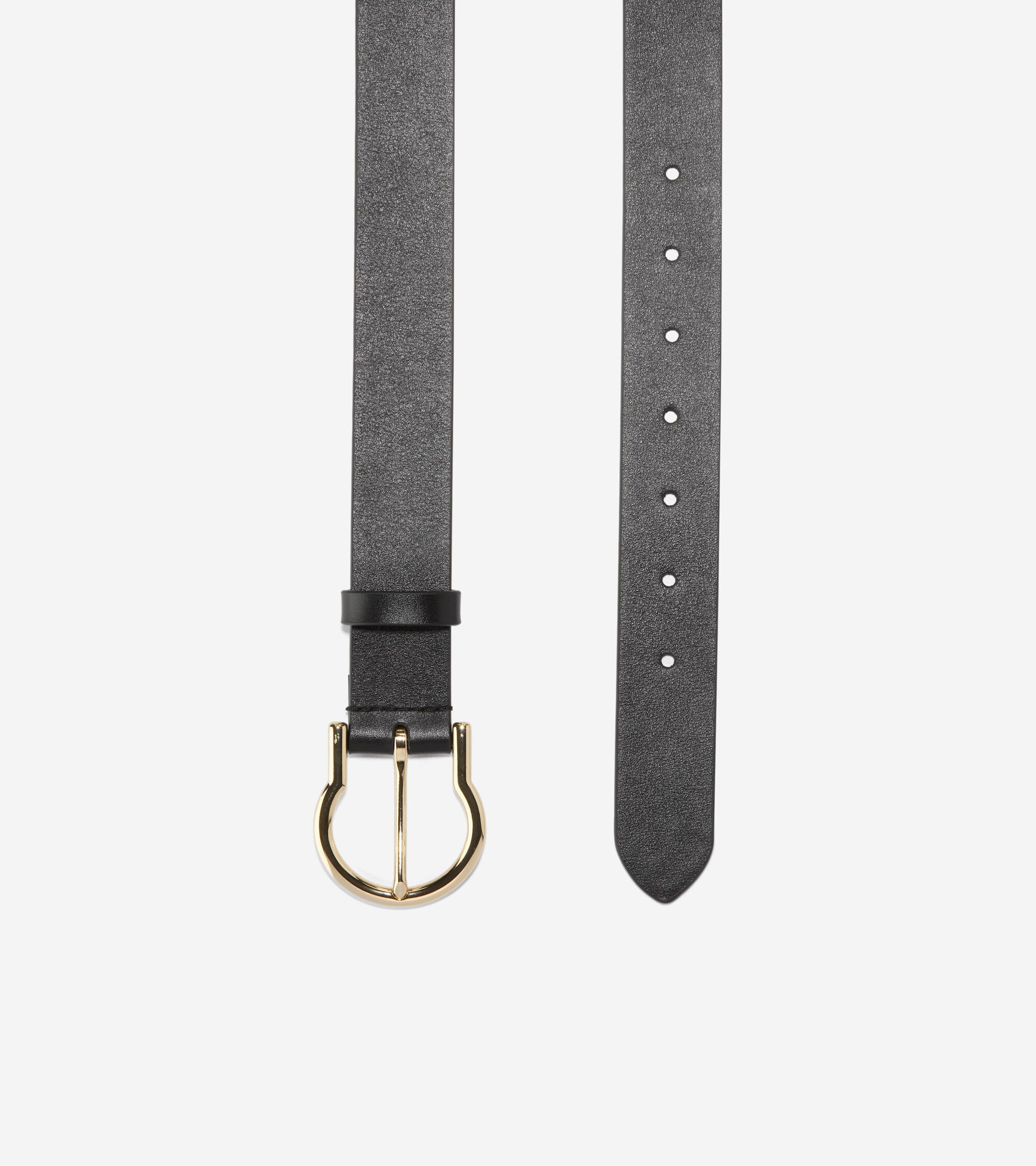 Women's Hinged Buckle Belt - Image 2