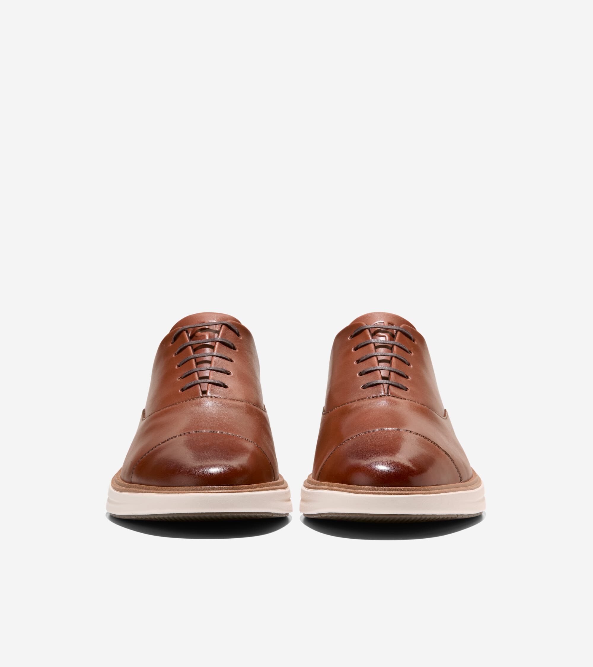 Men's ØriginalGrand CitySpectre Captoe Oxfords - Image 2
