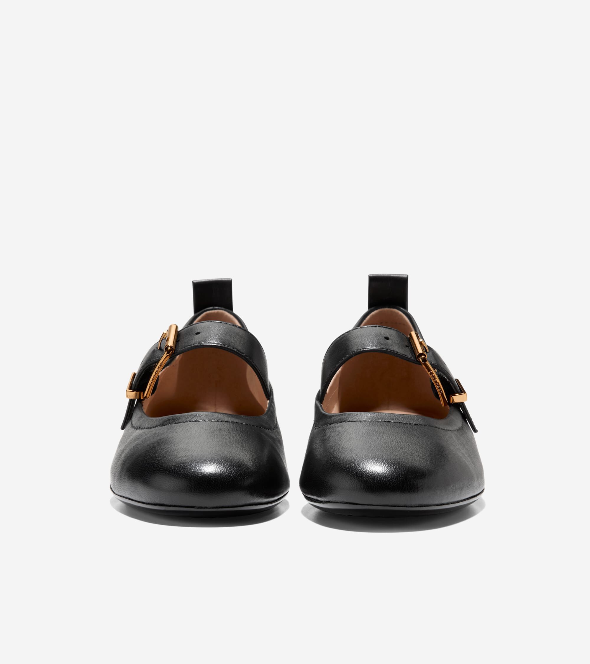 Women's Graclyn Mary Jane Ballet Flats - Image 2
