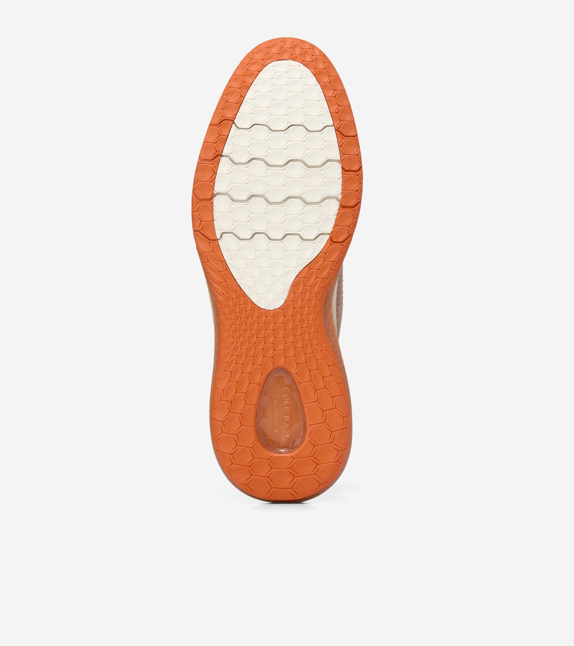 Men's ØriginalGrand Energyweave Stitchlite™ Wingtip Oxfords - Image 6