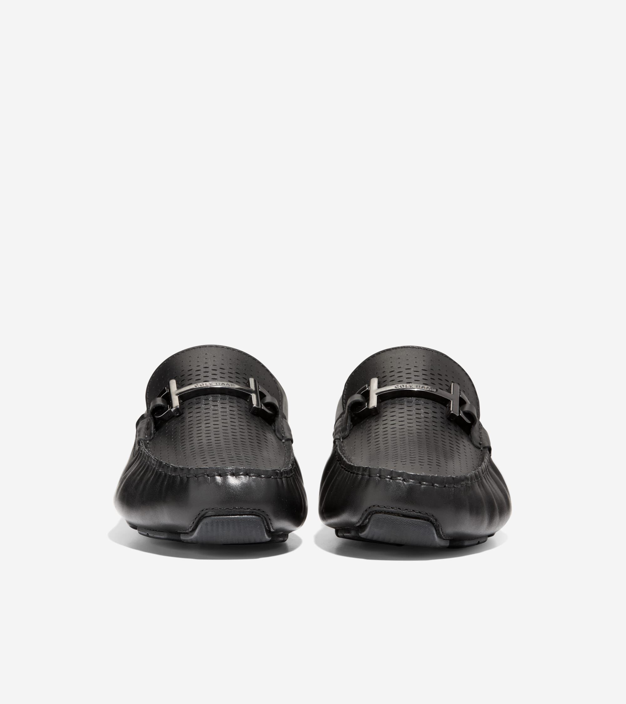 Men's Grand Laser Bit Driving Loafers - Image 2