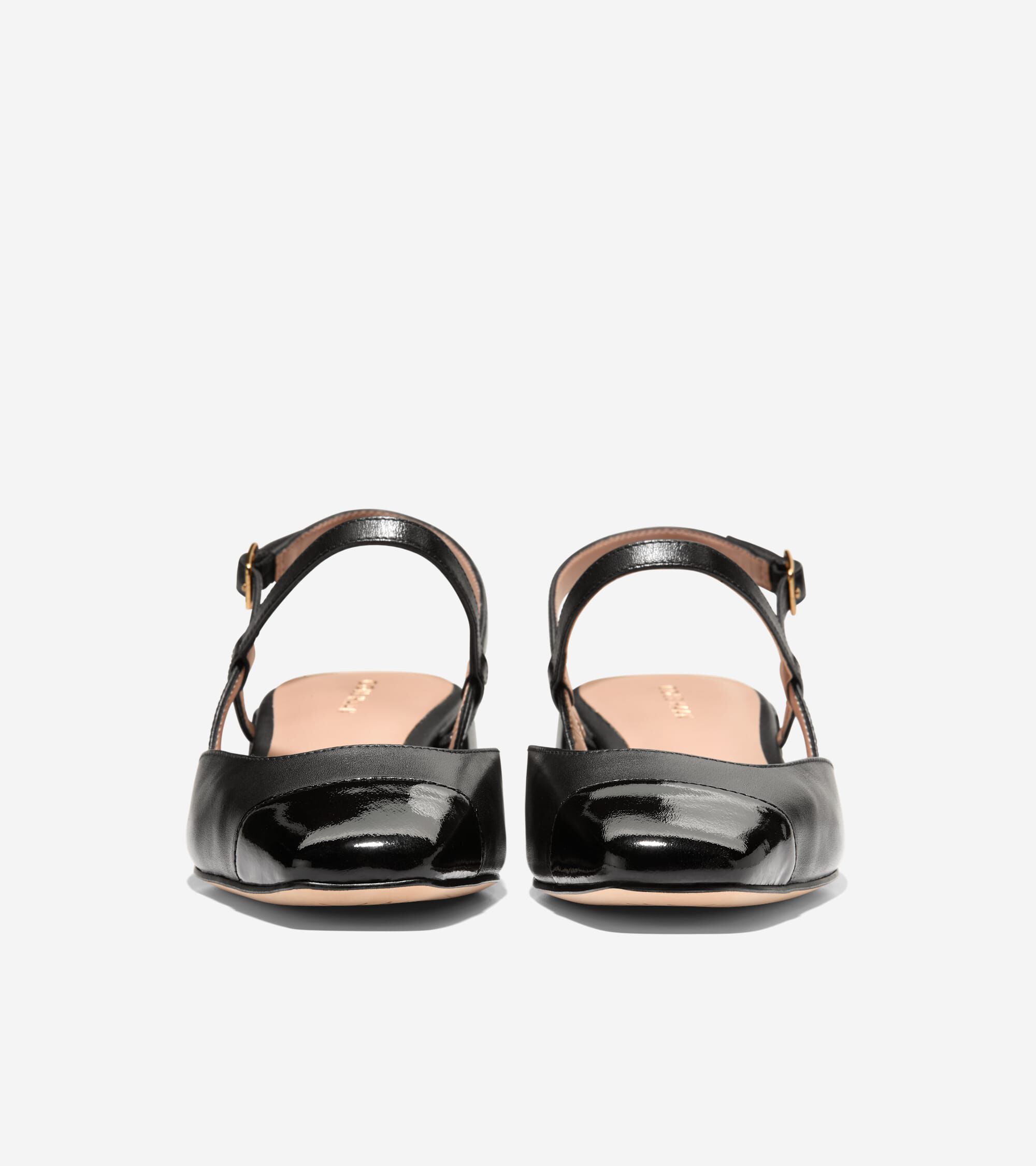 Women's Pella Block Heel Slingback - Image 2