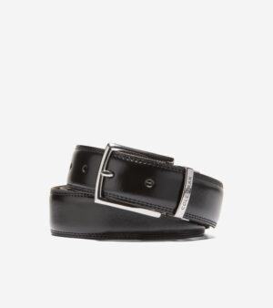 Men's Classic Reversible Leather Belt
