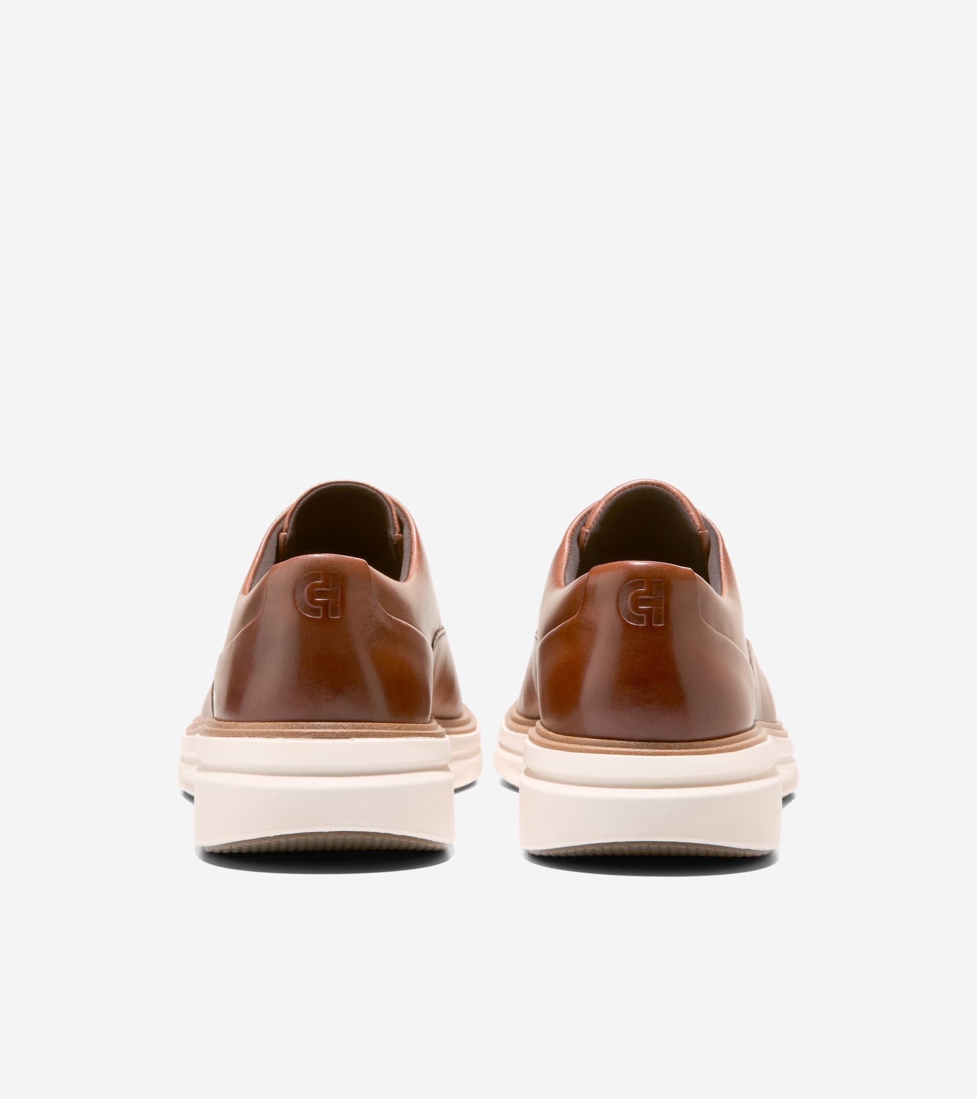 Men's ØriginalGrand CitySpectre Captoe Oxfords - Image 3