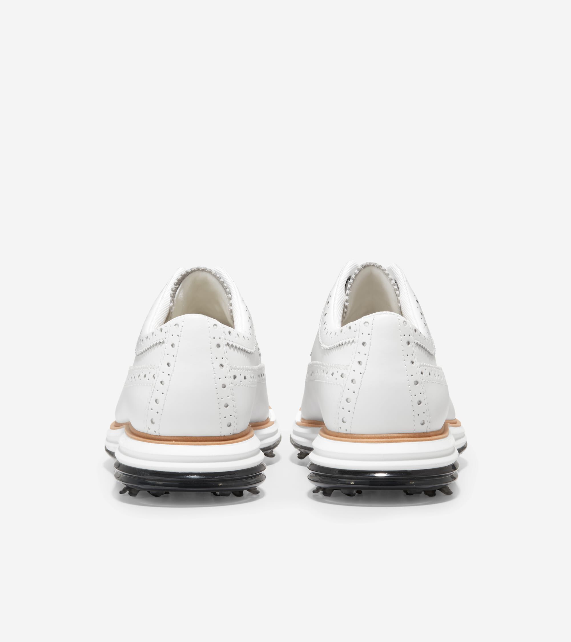 Men's ØriginalGrand Tour Waterproof Golf Shoes - Image 3