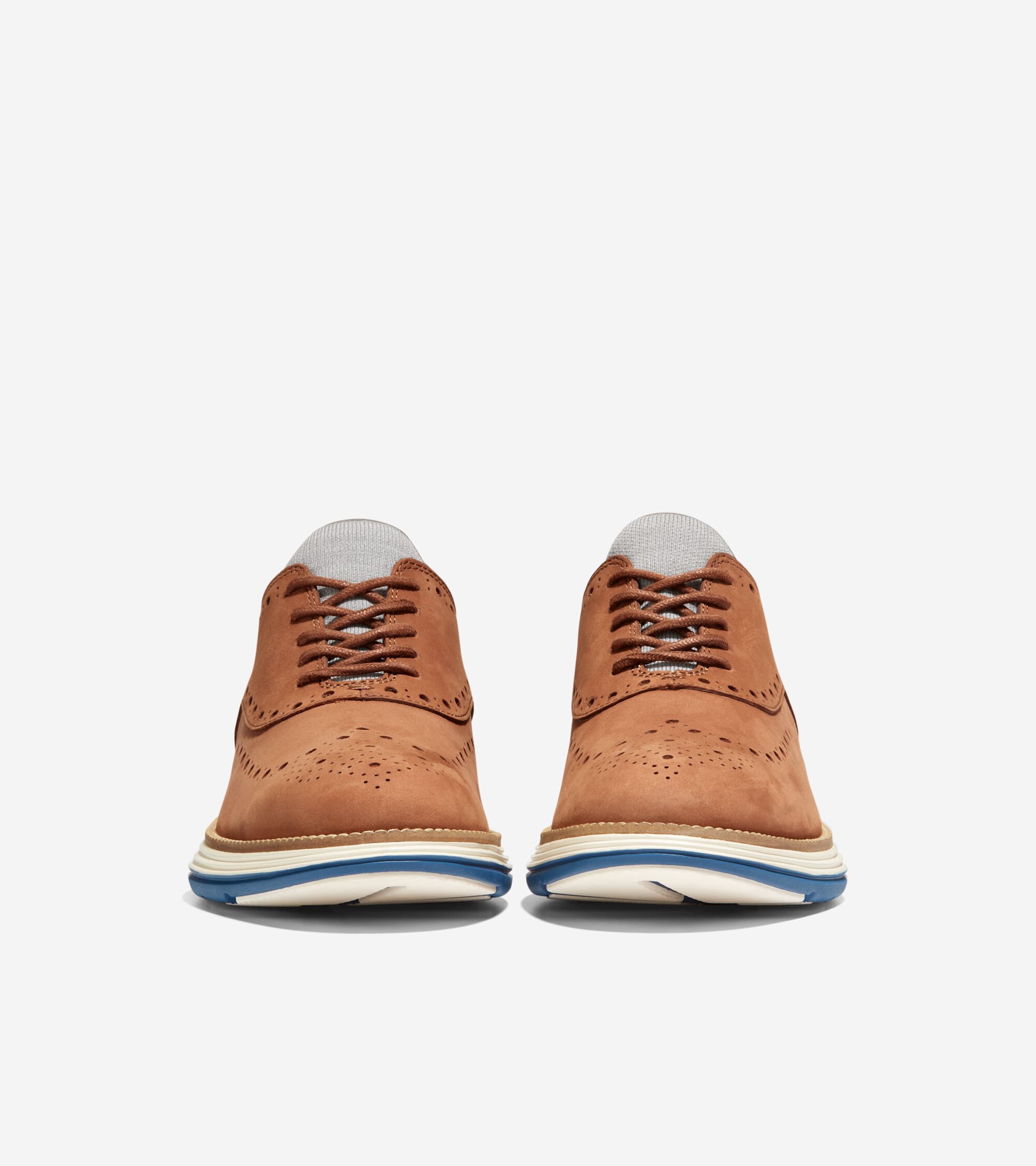 Men's ØriginalGrand Ultra Wingtip Oxfords - Image 2